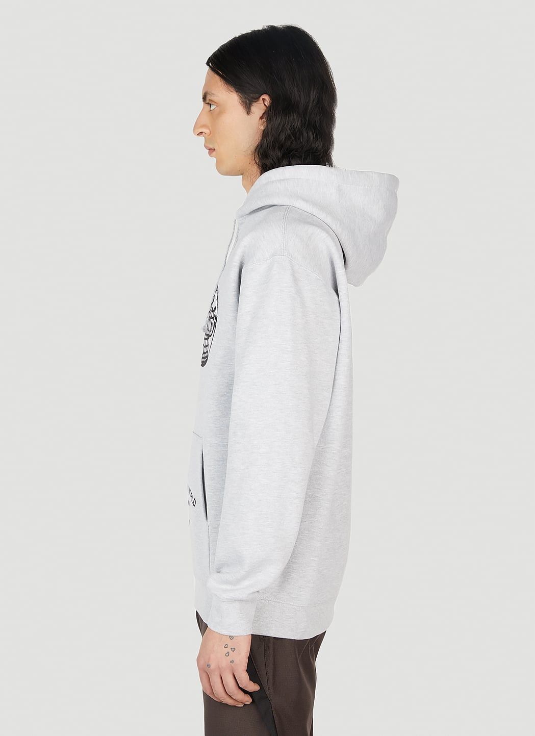 Saintwoods World Member Hooded Sweatshirt Size US M / EU 48-50 / 2 - 3 Thumbnail
