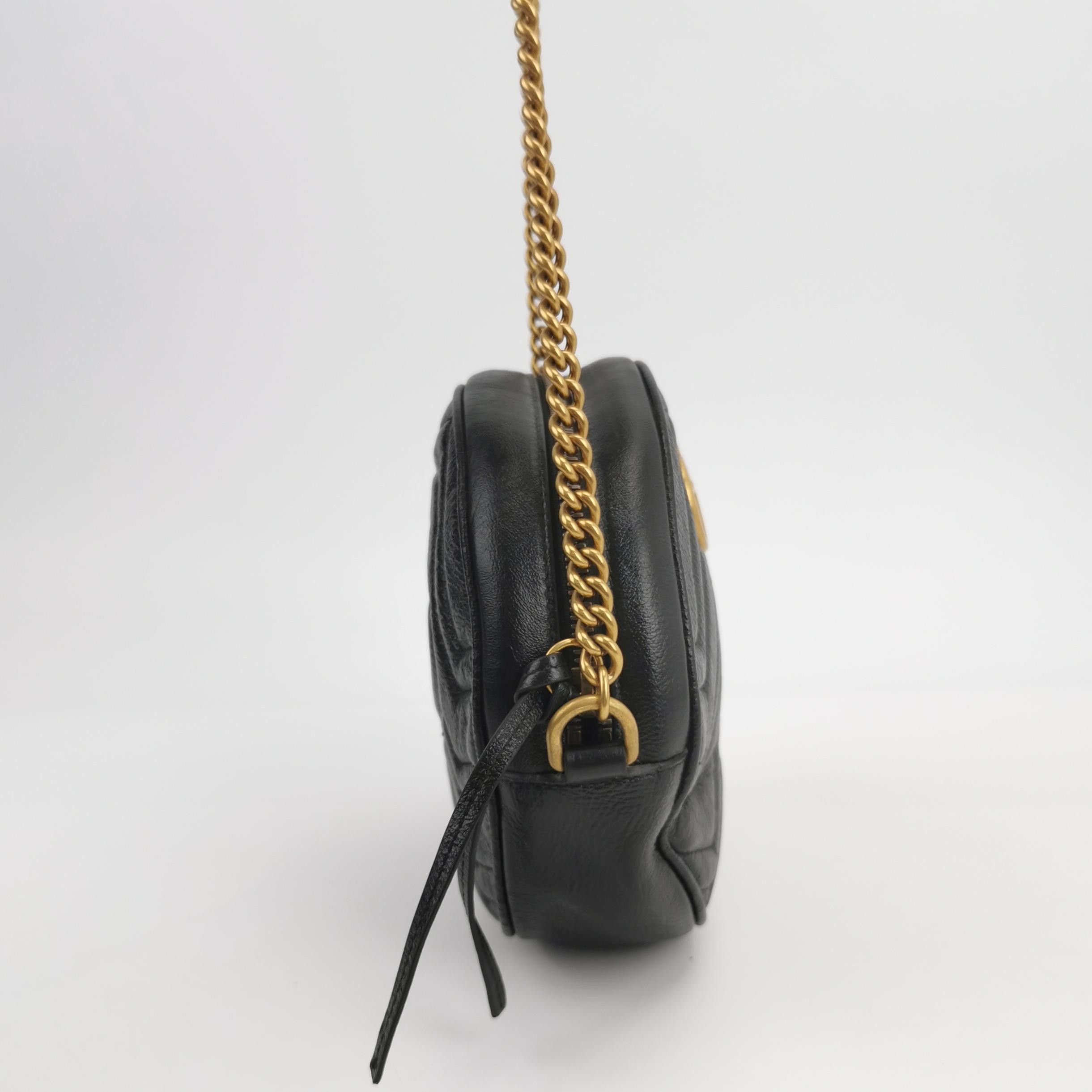 Gucci Gucci Women os Shoulder Bags Size ONE SIZE - 4 Thumbnail