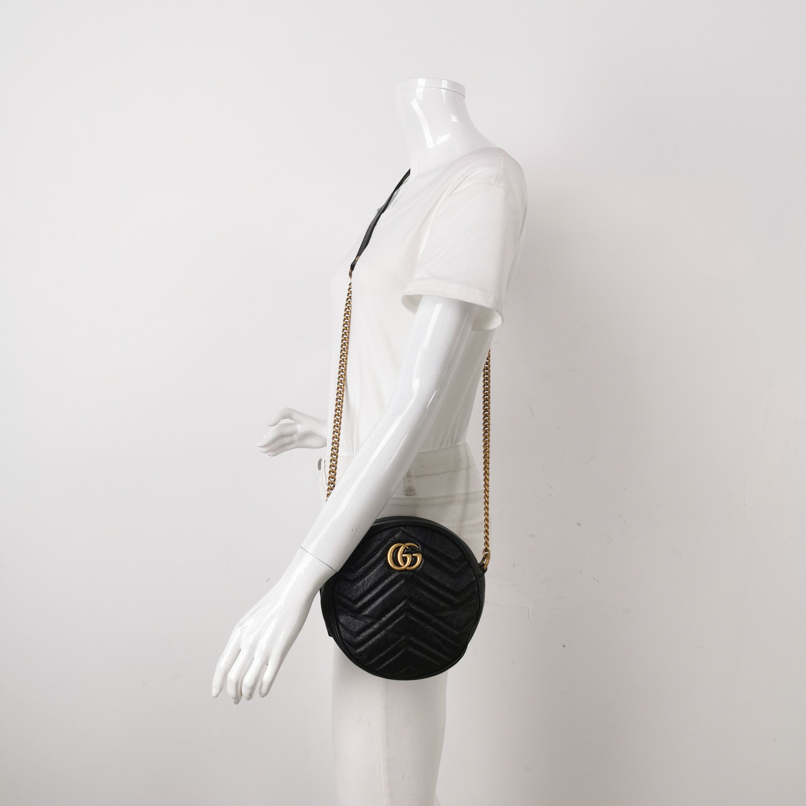 Gucci Gucci Women os Shoulder Bags Size ONE SIZE - 2 Thumbnail