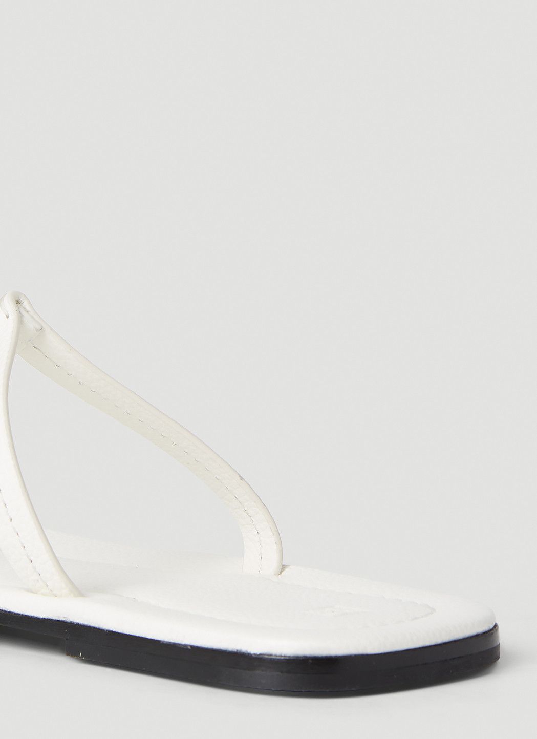 Toteme T-Strap Sandals Size US 6 / IT 36 - 5 Thumbnail