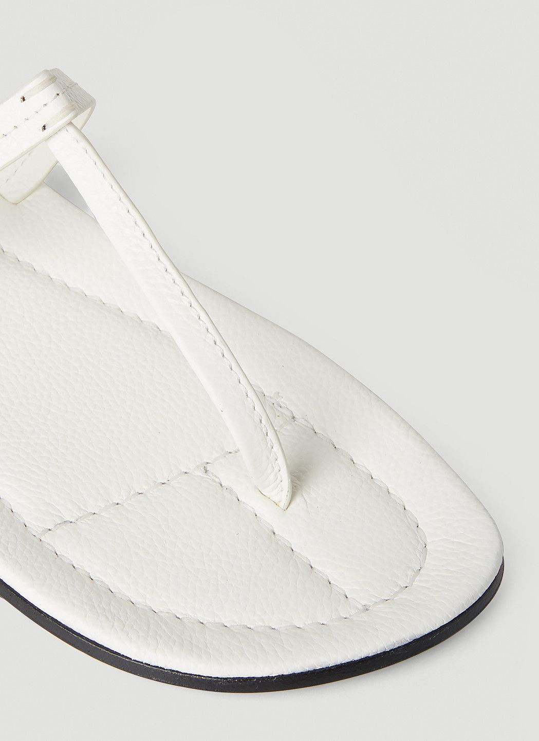 Toteme T-Strap Sandals Size US 6 / IT 36 - 6 Thumbnail