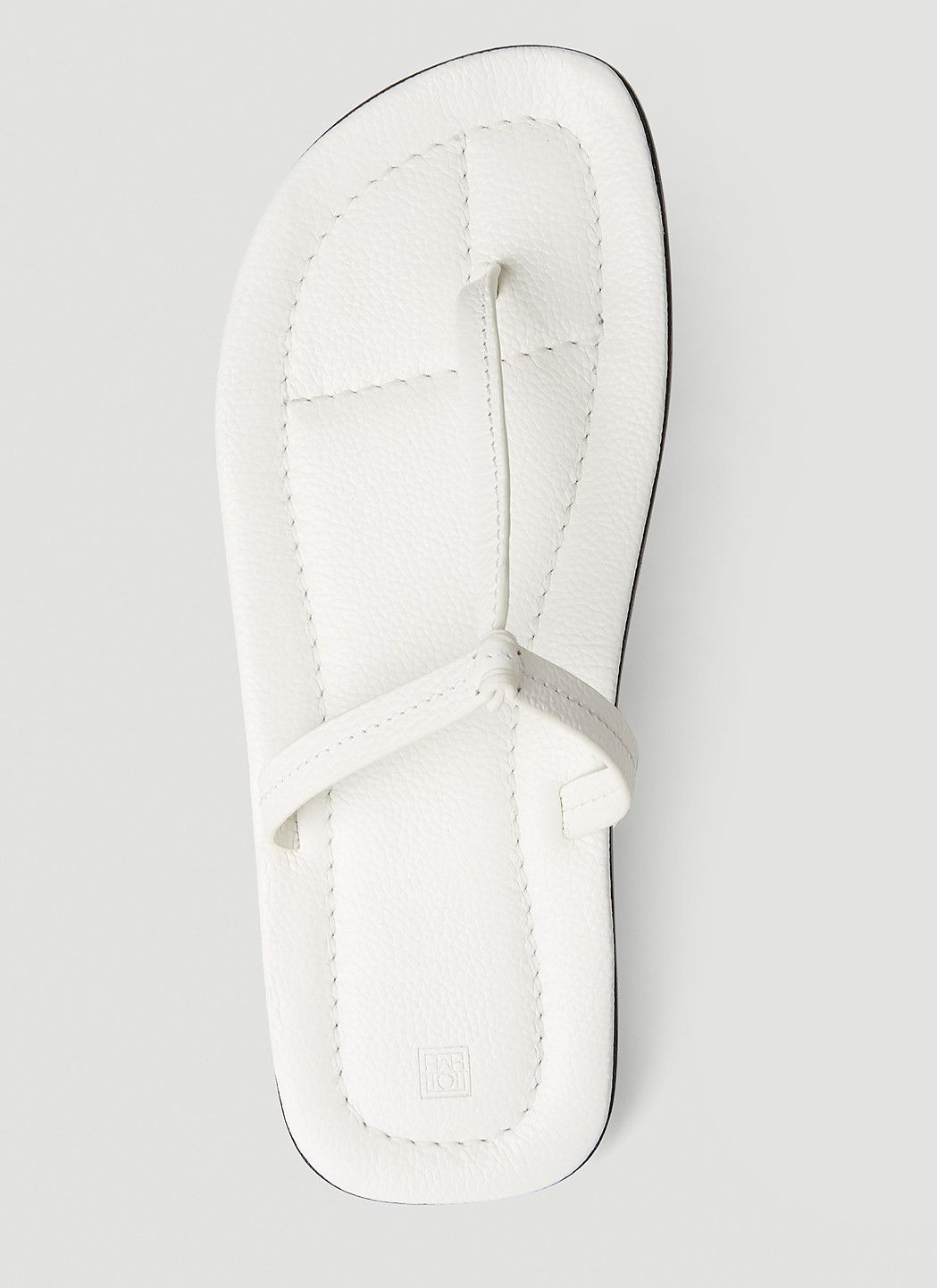 Toteme T-Strap Sandals Size US 6 / IT 36 - 7 Thumbnail