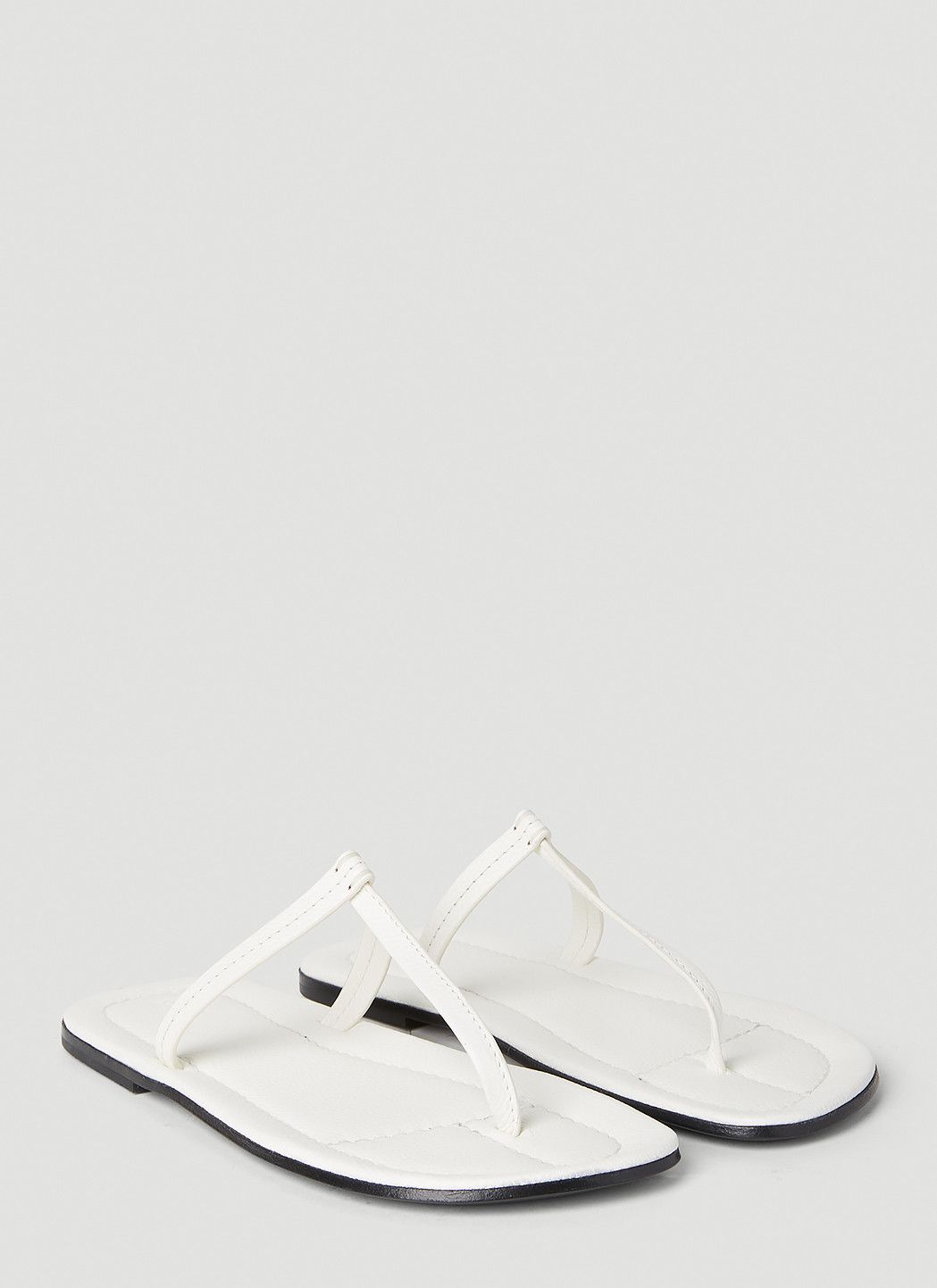 Toteme T-Strap Sandals Size US 6 / IT 36 - 2 Thumbnail
