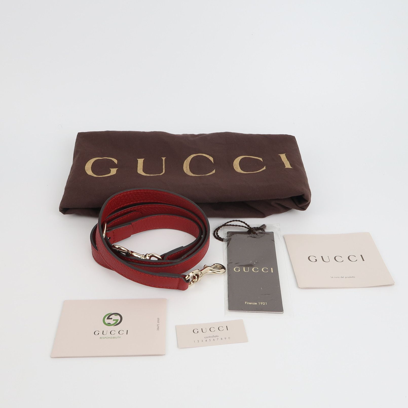 Gucci Gucci Women os Shoulder Bags Size ONE SIZE - 9 Thumbnail