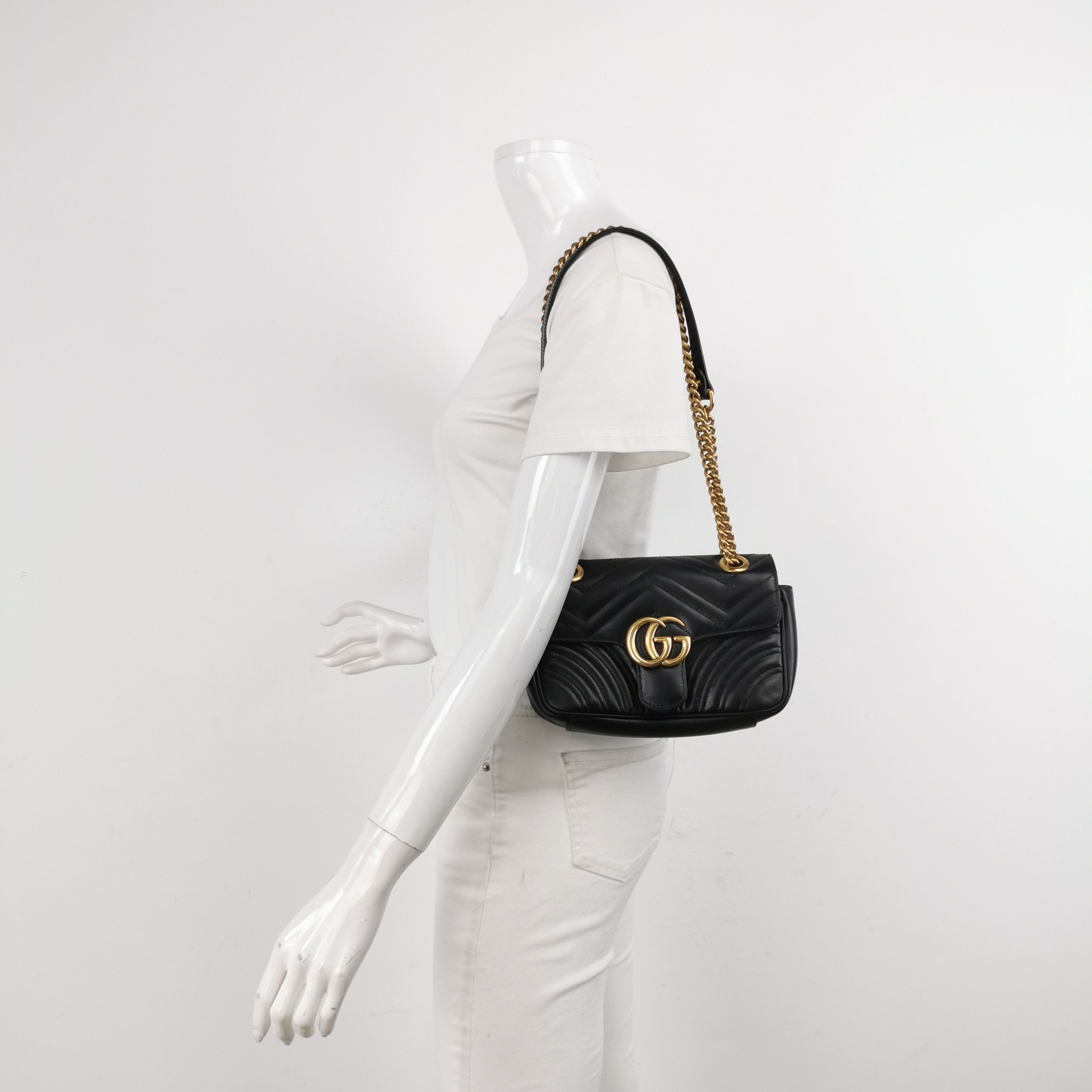 Gucci Gucci Women os Shoulder Bags Size ONE SIZE - 2 Thumbnail