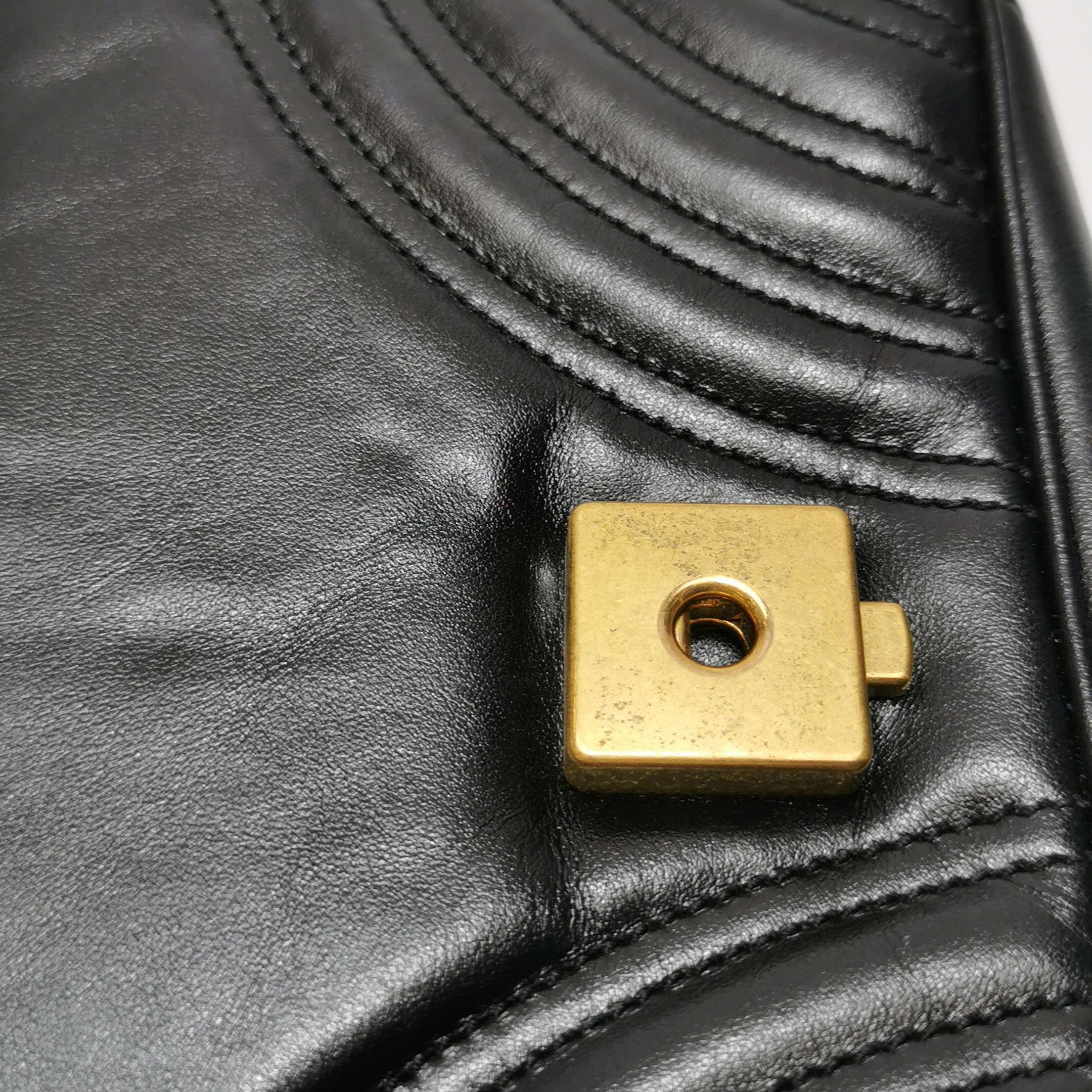 Gucci Gucci Women os Shoulder Bags Size ONE SIZE - 10 Thumbnail
