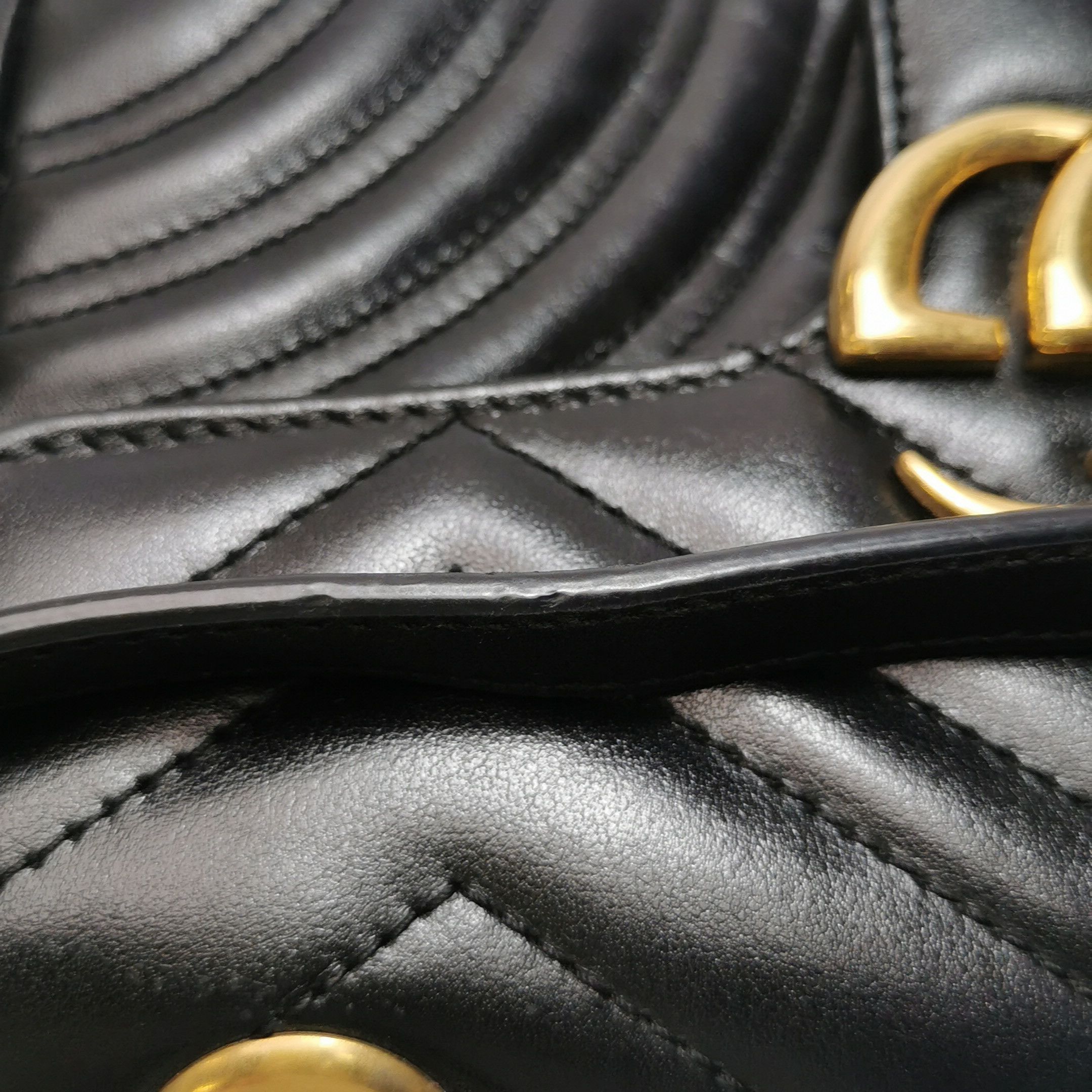 Gucci Gucci Women os Shoulder Bags Size ONE SIZE - 25 Thumbnail