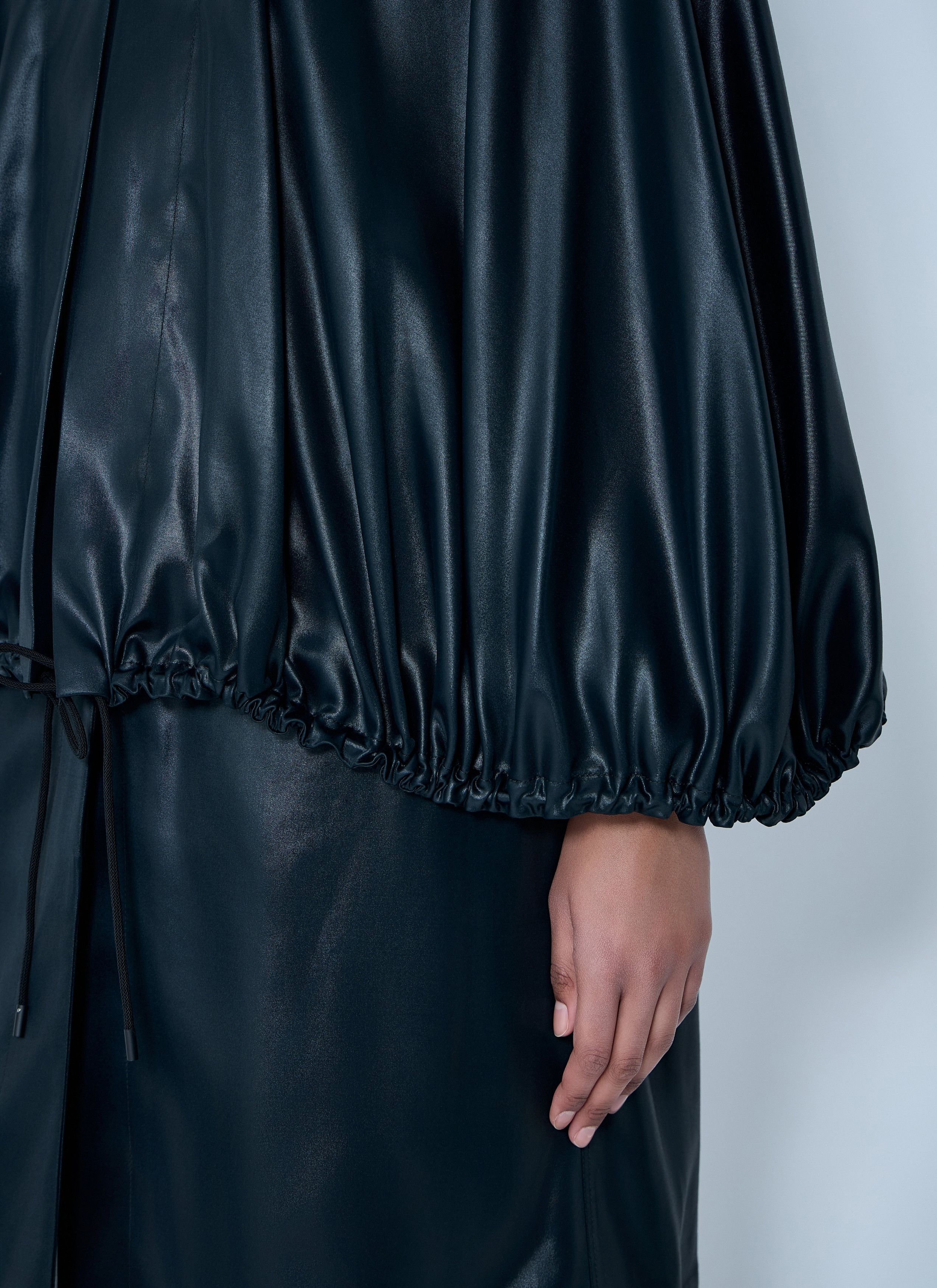 Toteme Oversized Cape Jacket Size S / US 4 / IT 40 - 5 Thumbnail