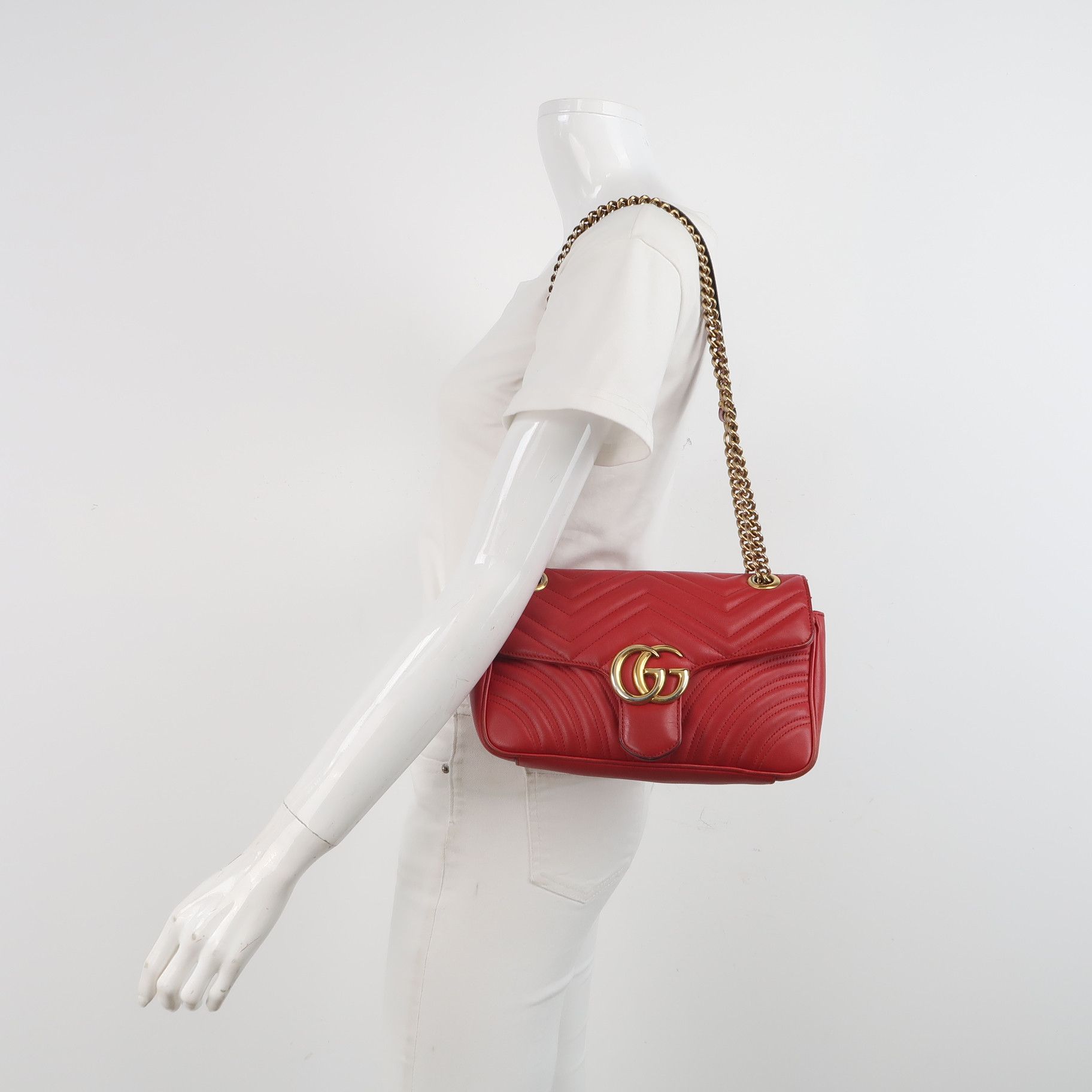 Gucci Gucci Women os Shoulder Bags Size ONE SIZE - 2 Thumbnail