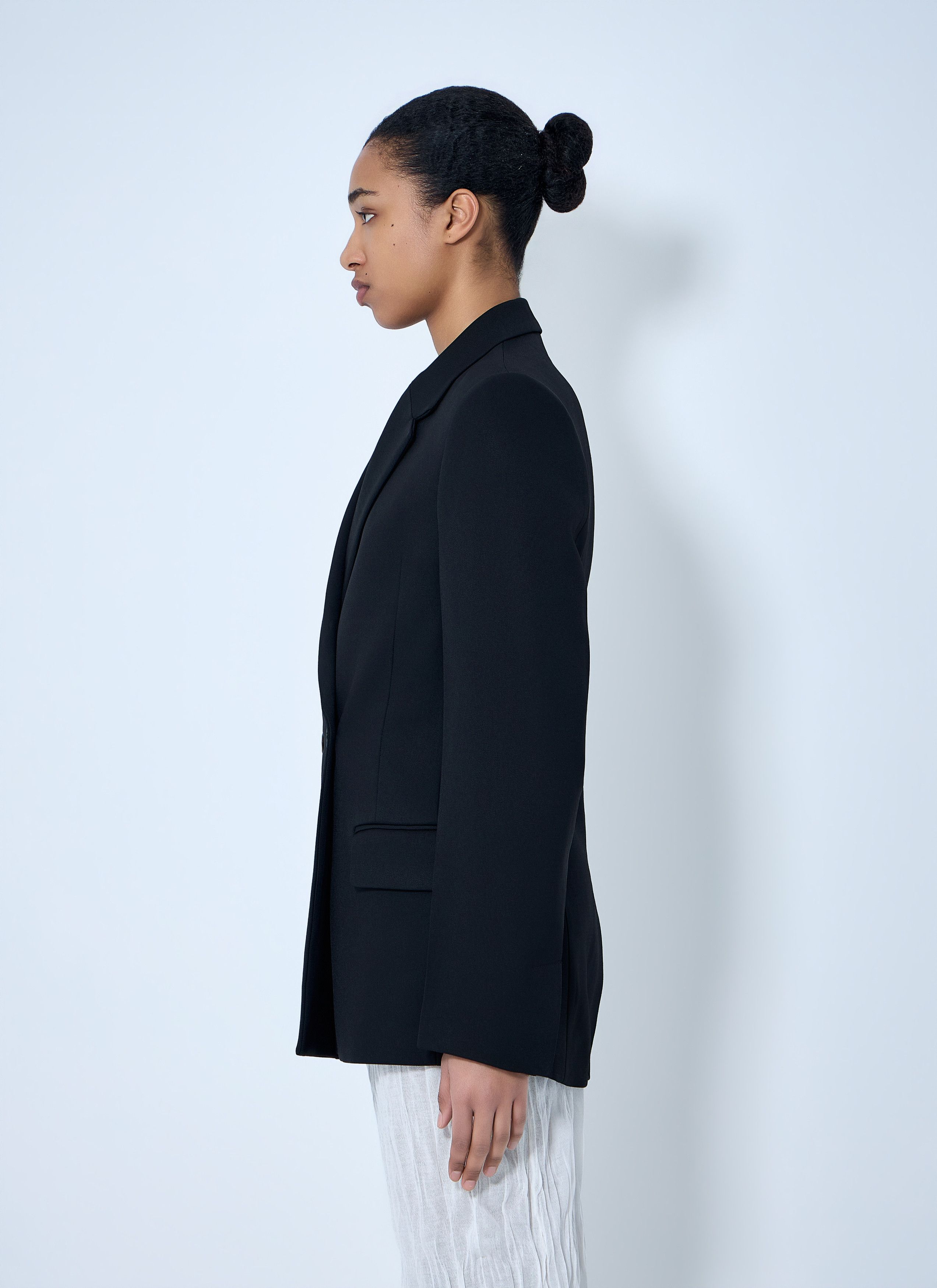 Toteme Double-Breasted Blazer Size S / US 4 / IT 40 - 3 Thumbnail