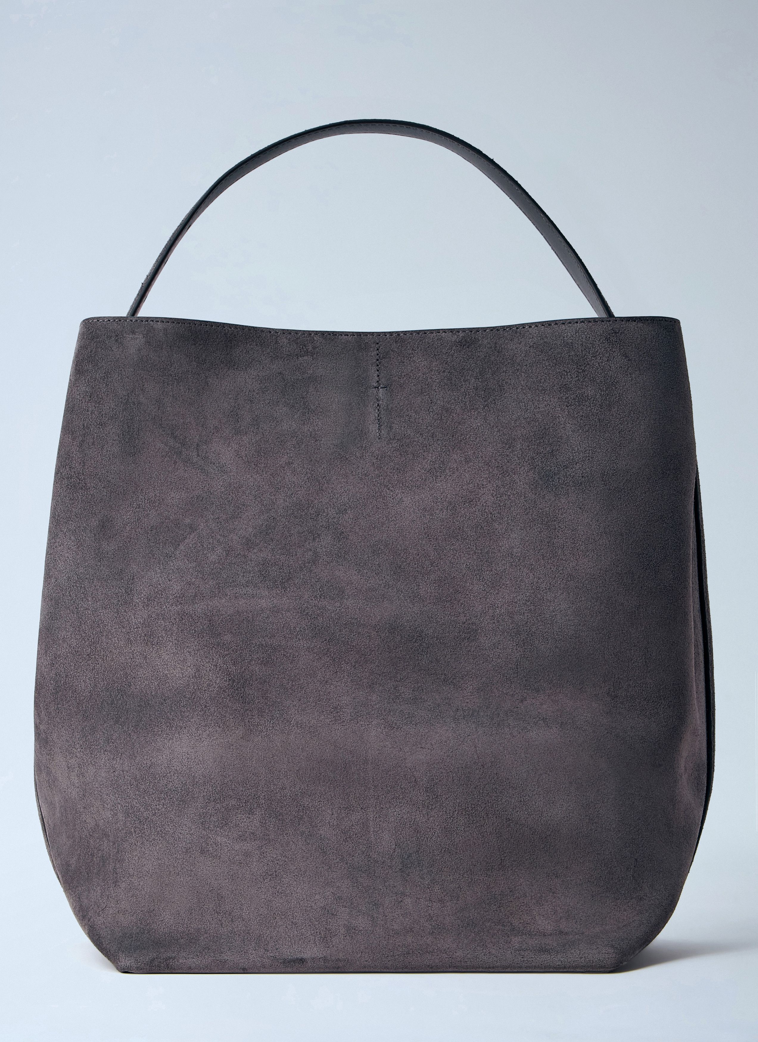 Toteme Belted Suede Tote Bag Size ONE SIZE - 2 Thumbnail
