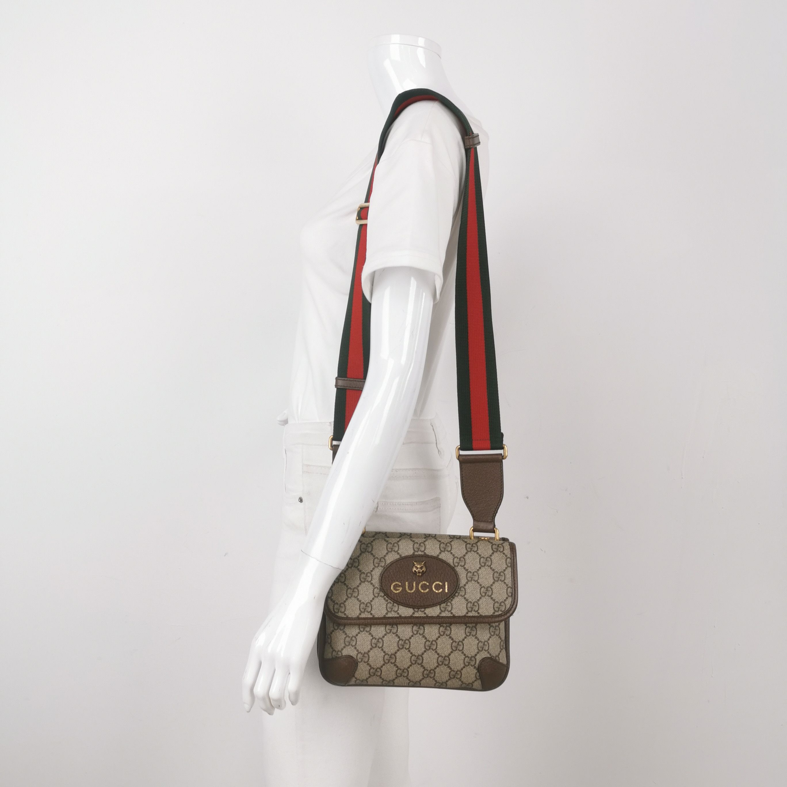 Gucci Gucci Women os Shoulder Bags Size ONE SIZE - 2 Thumbnail