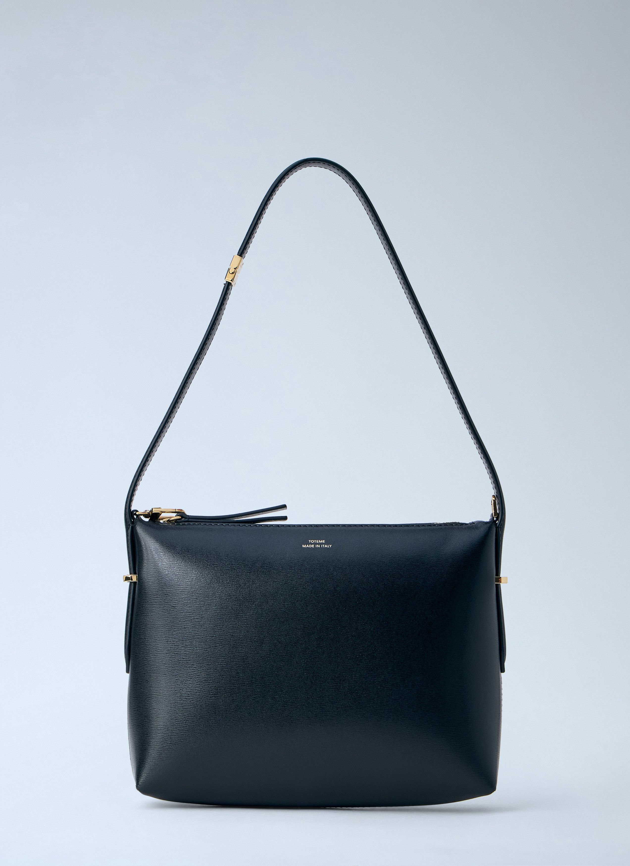 Toteme Bevel Leather Wristlet Handbag Size ONE SIZE - 2 Thumbnail