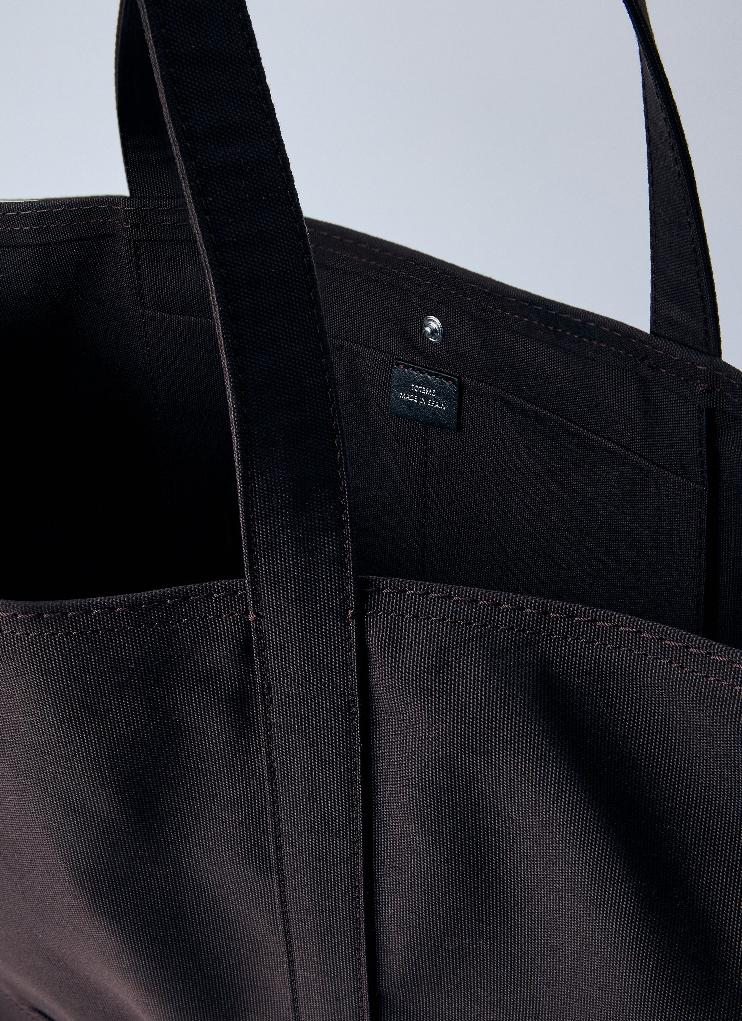 Toteme Beach Tote Bag Size ONE SIZE - 6 Thumbnail