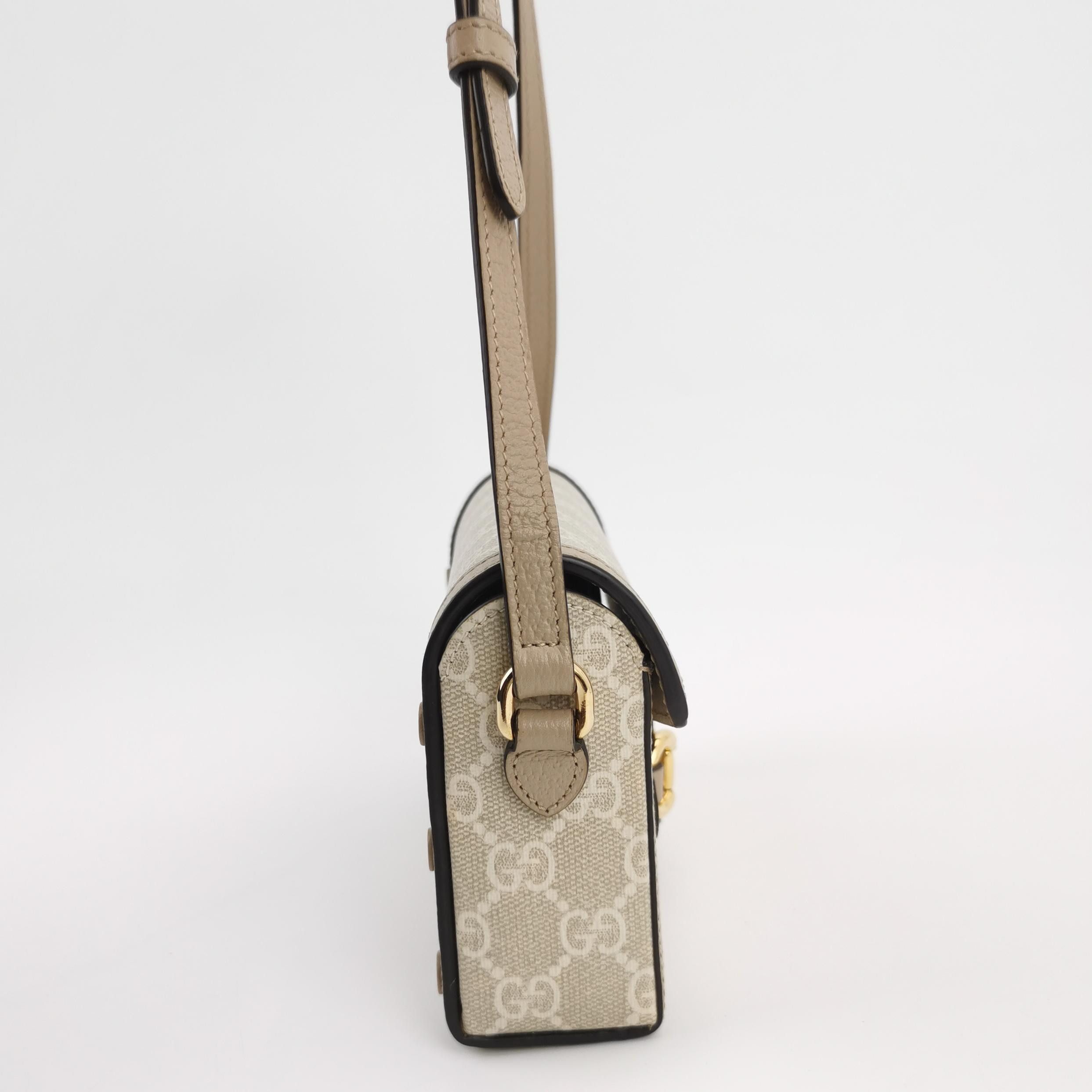 Gucci Gucci Women os Crossbody Bags Size ONE SIZE - 4 Thumbnail