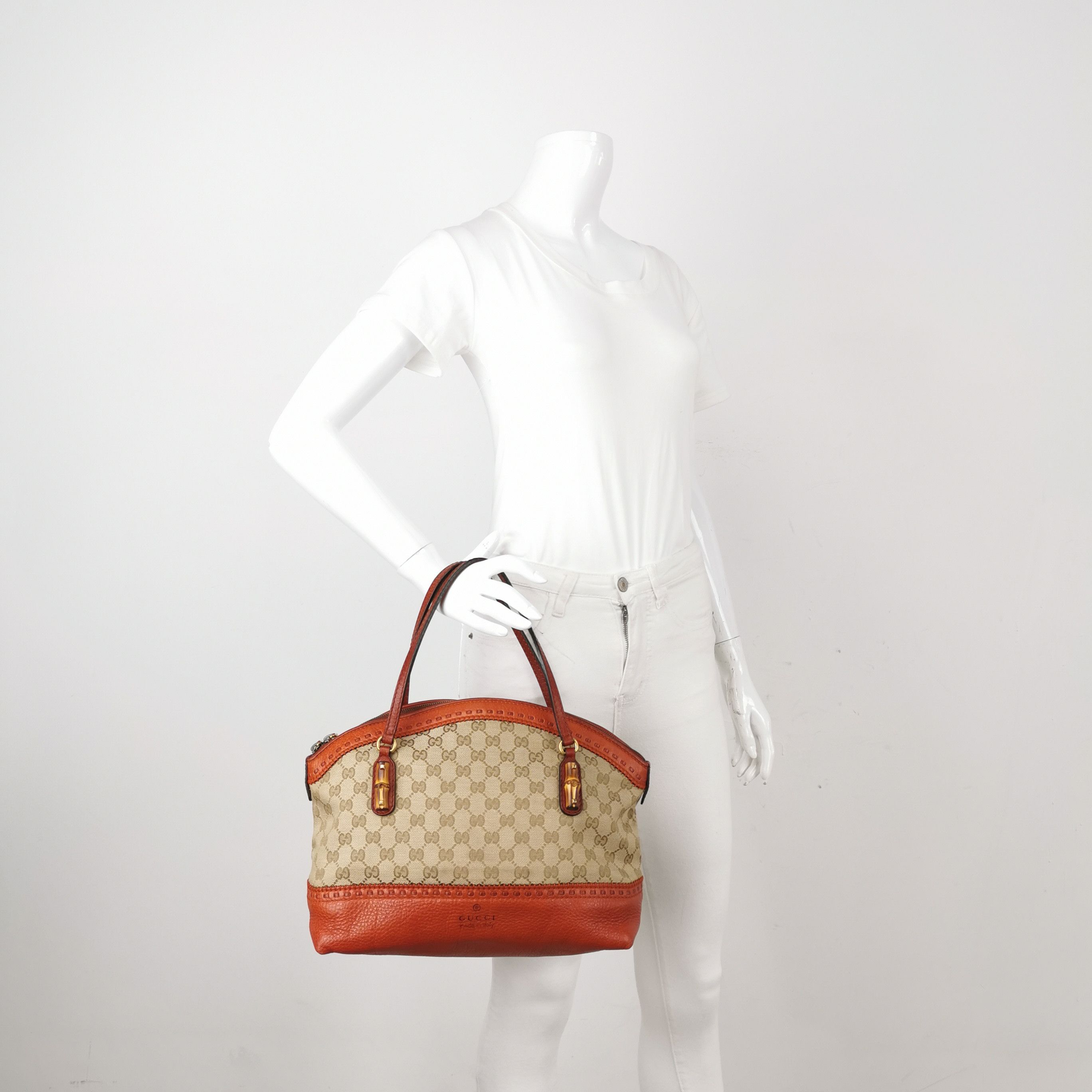 Gucci Gucci Women os Tote Bags Size ONE SIZE - 2 Thumbnail