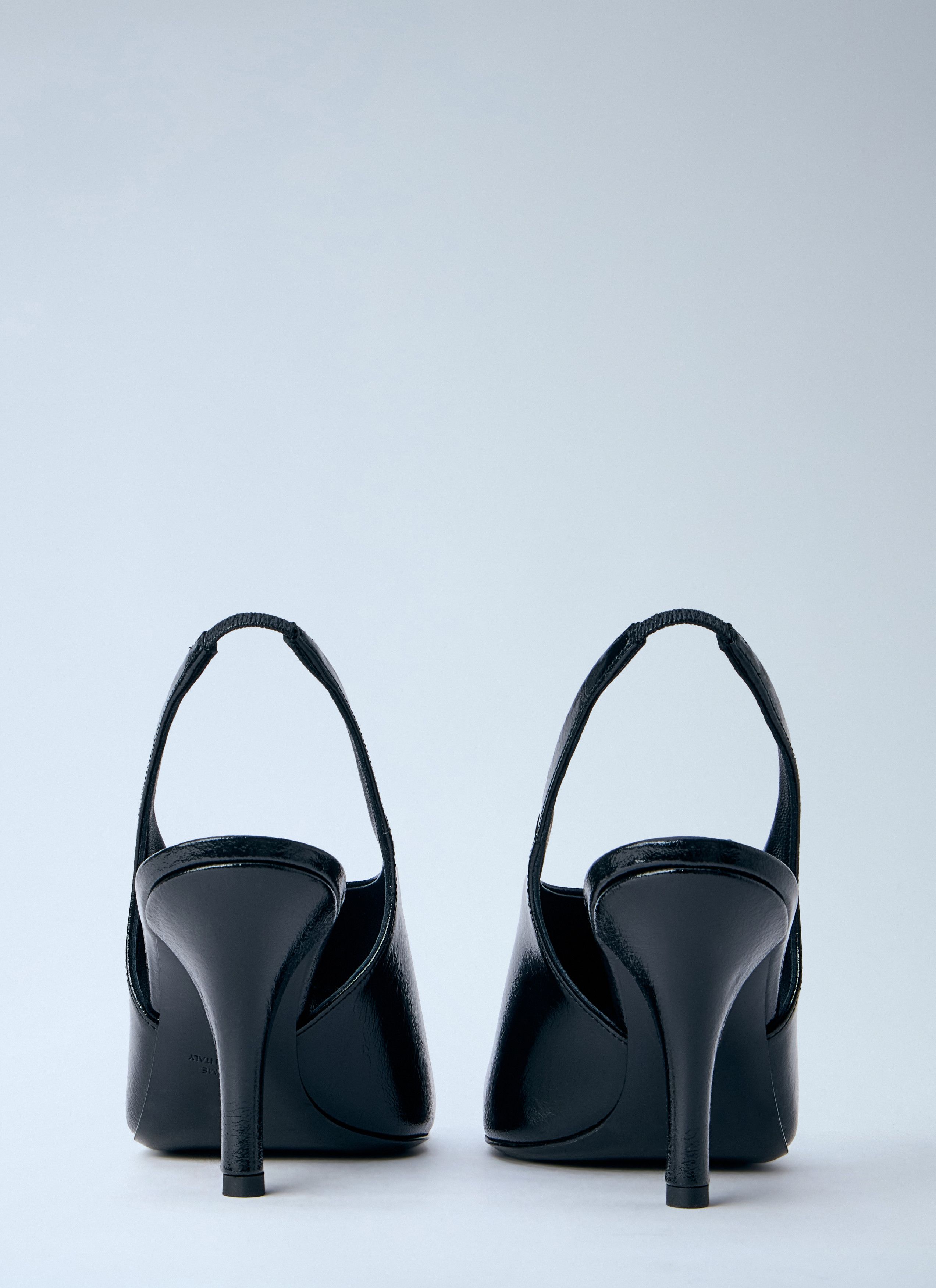 Toteme Slingback Peep-Toe Heels Size US 6 / IT 36 - 5 Thumbnail