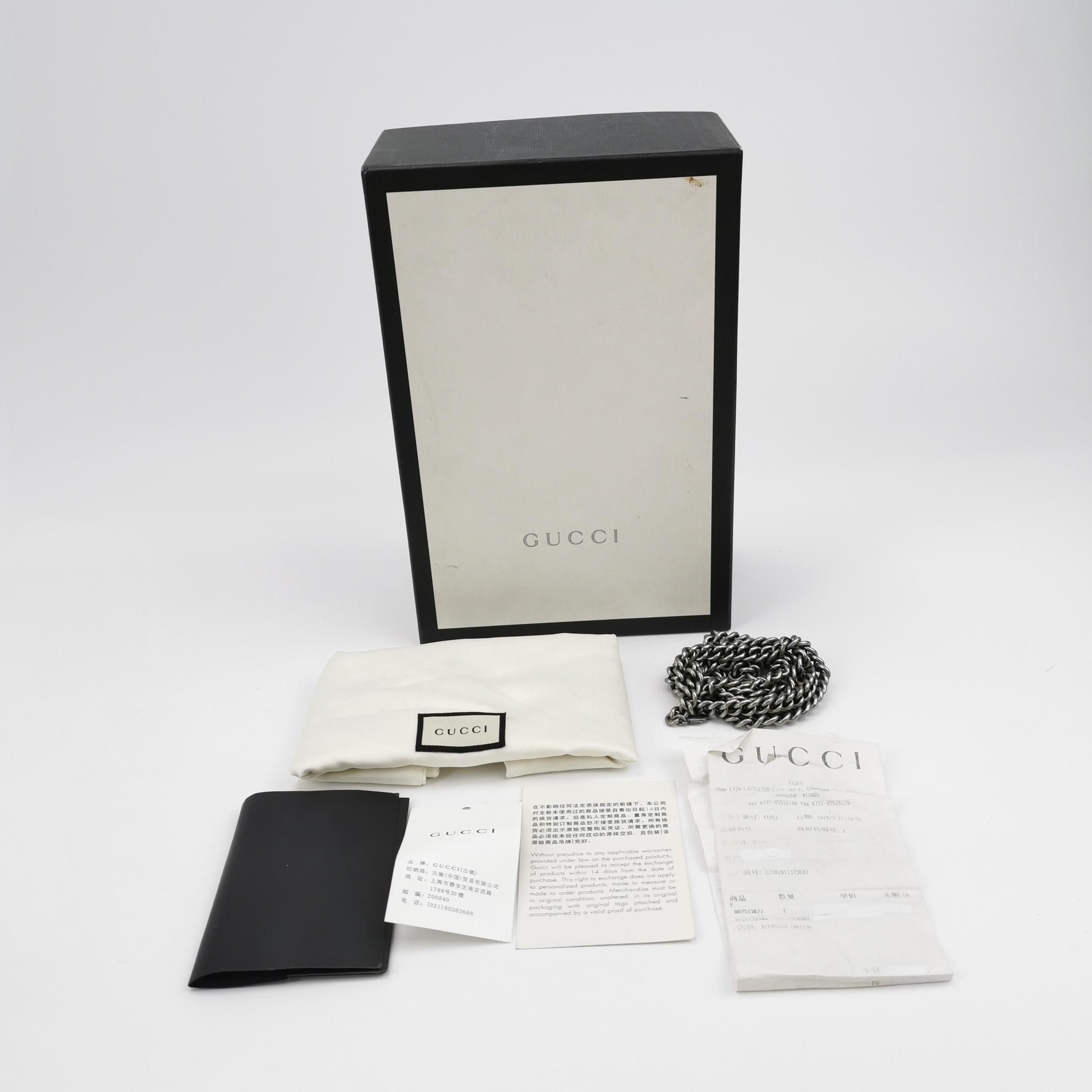 Gucci Gucci Women os Shoulder Bags Size ONE SIZE - 9 Thumbnail