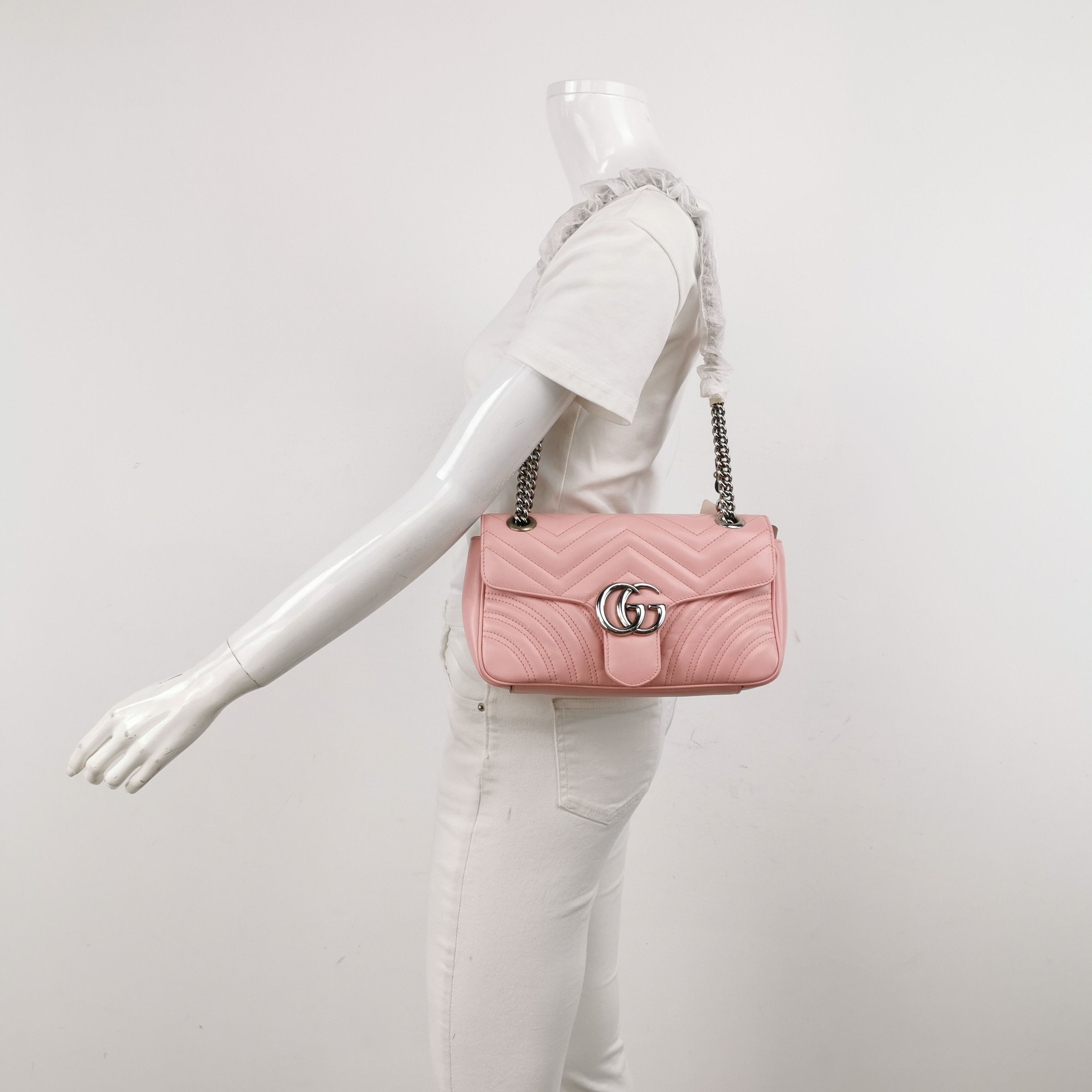 Gucci Gucci Women os Shoulder Bags Size ONE SIZE - 2 Thumbnail