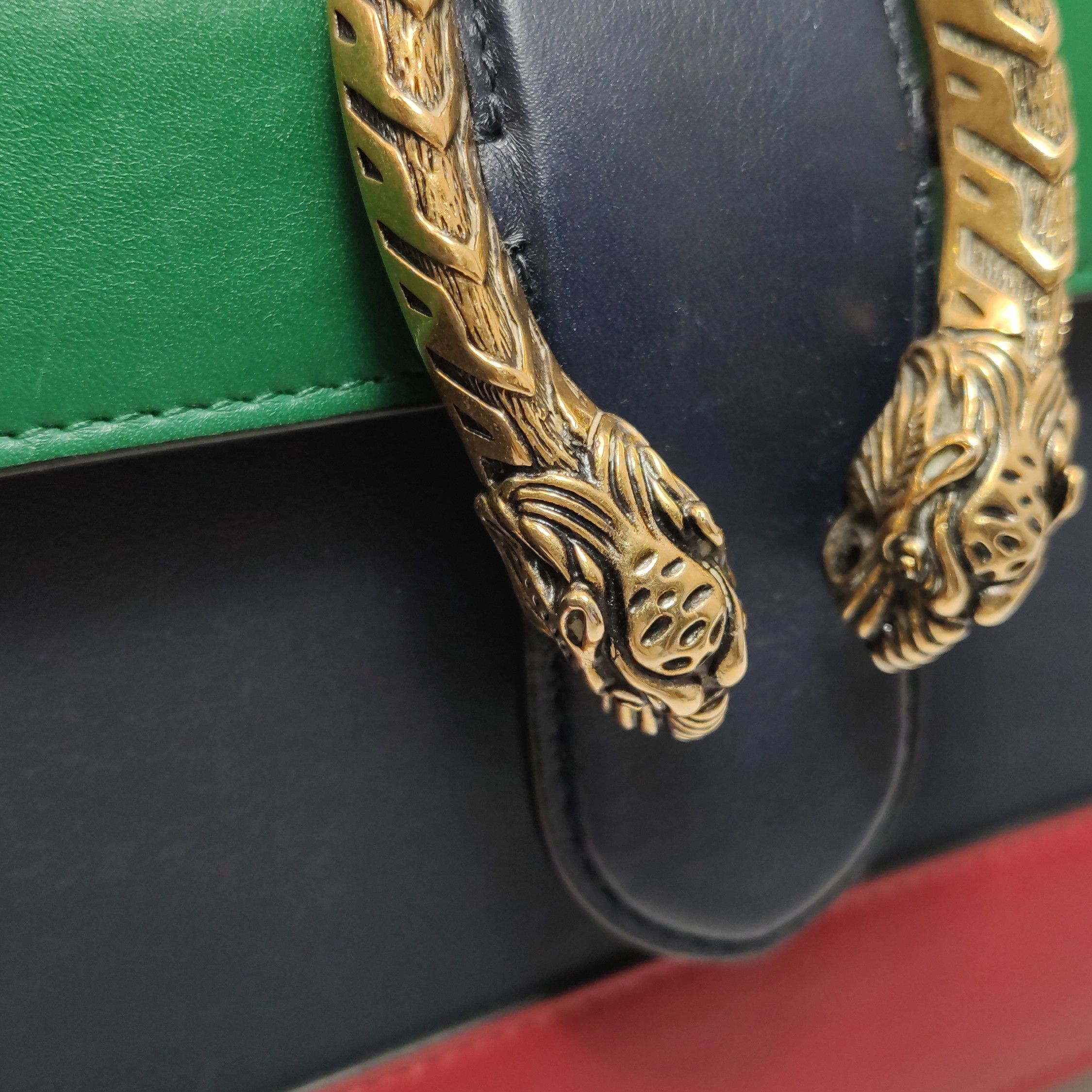 Gucci Gucci Women os Crossbody Bags Size ONE SIZE - 12 Thumbnail