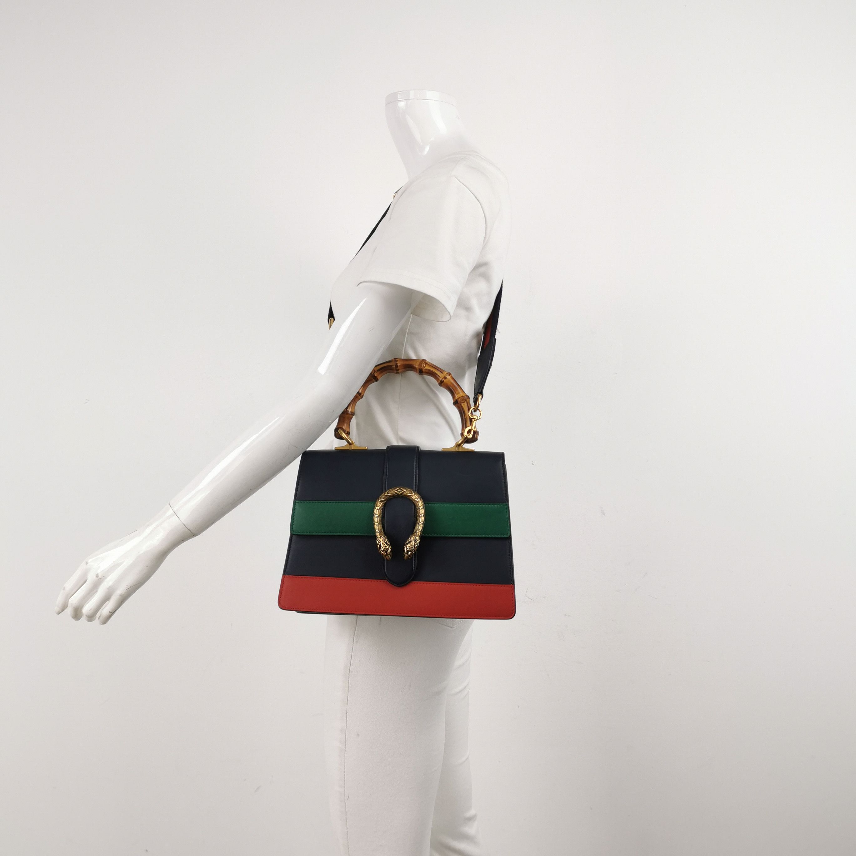 Gucci Gucci Women os Crossbody Bags Size ONE SIZE - 2 Thumbnail