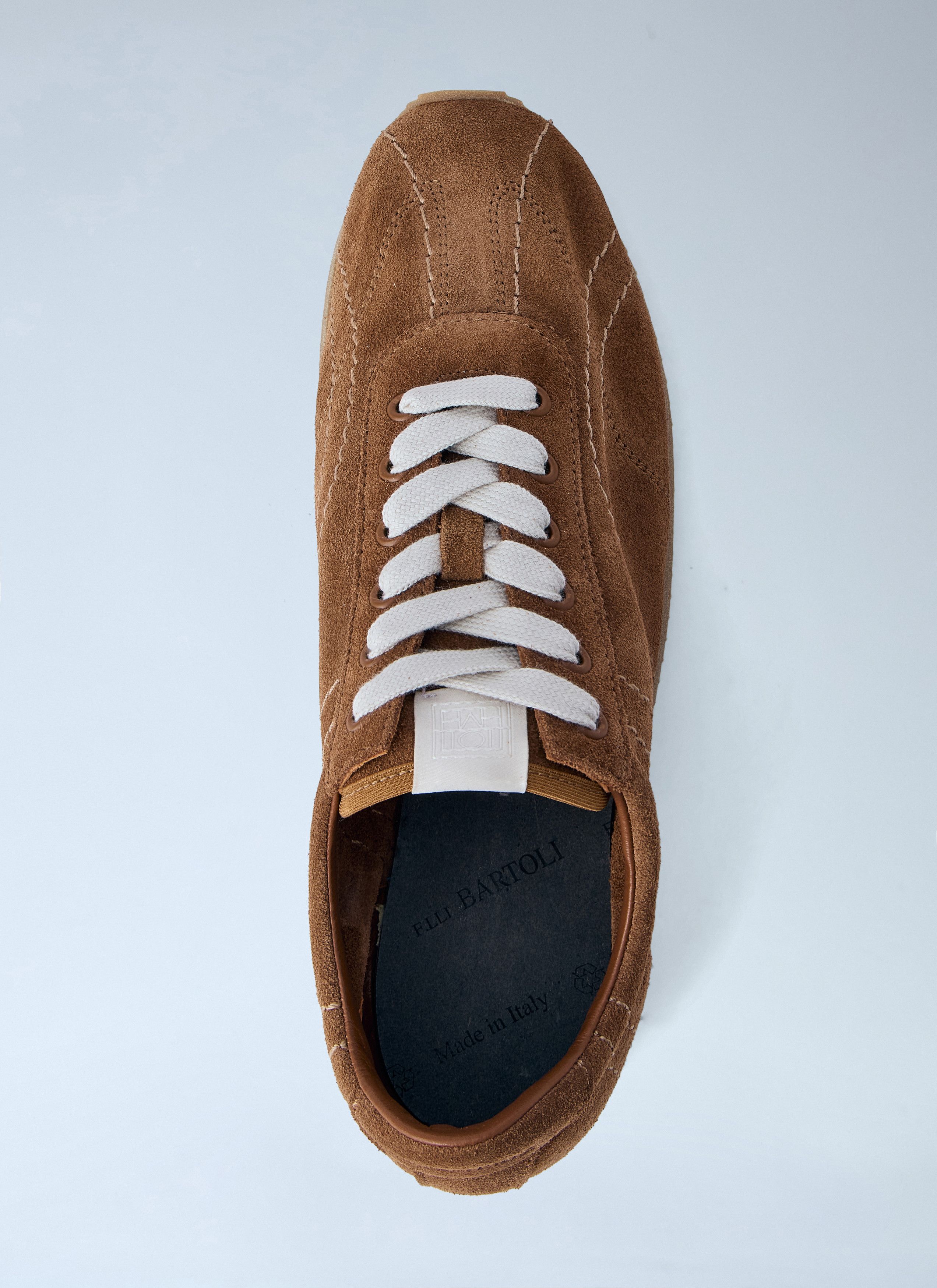Toteme Suede Low-Top Trainers Size US 7 / IT 37 - 6 Thumbnail