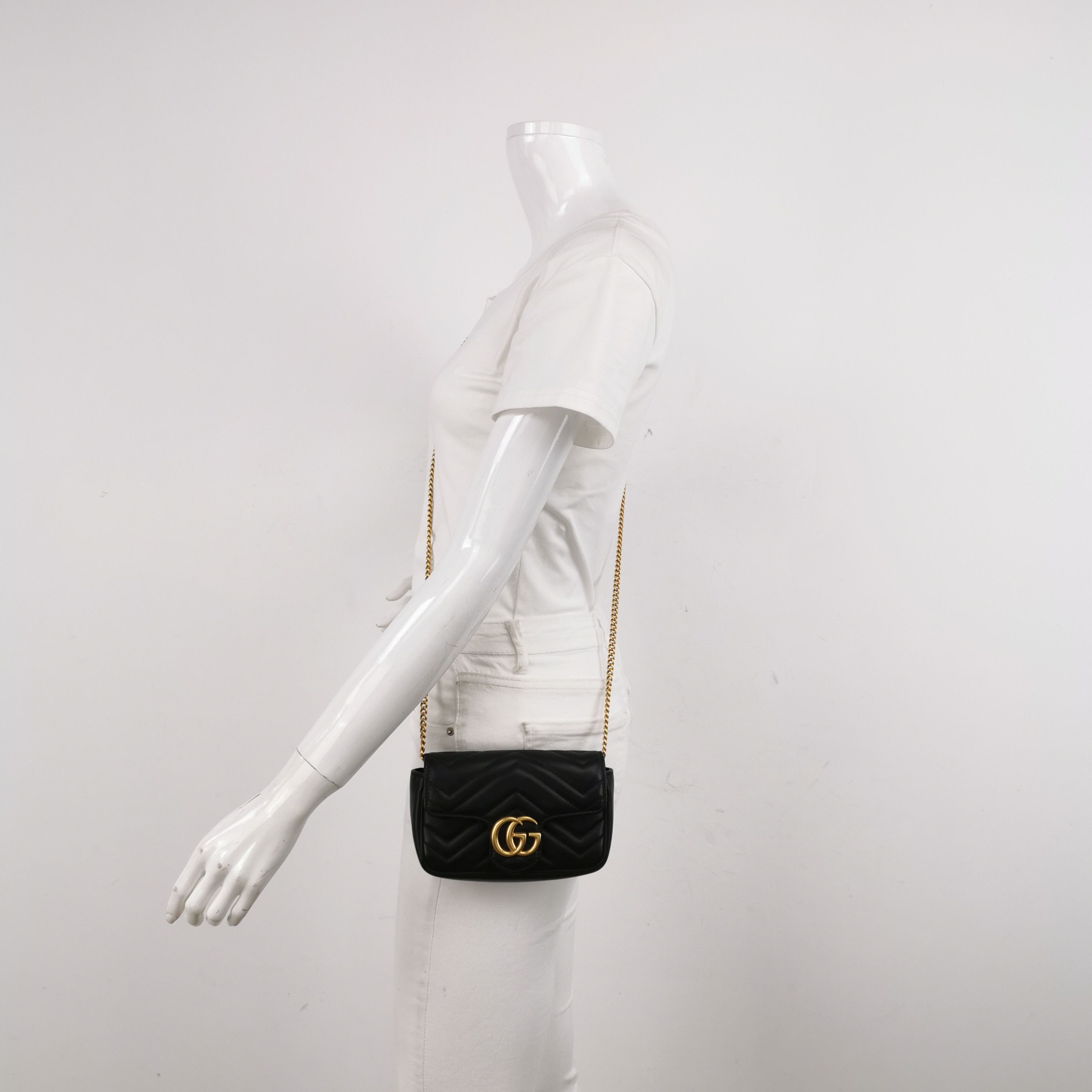 Gucci Gucci Women os Shoulder Bags Size ONE SIZE - 2 Thumbnail