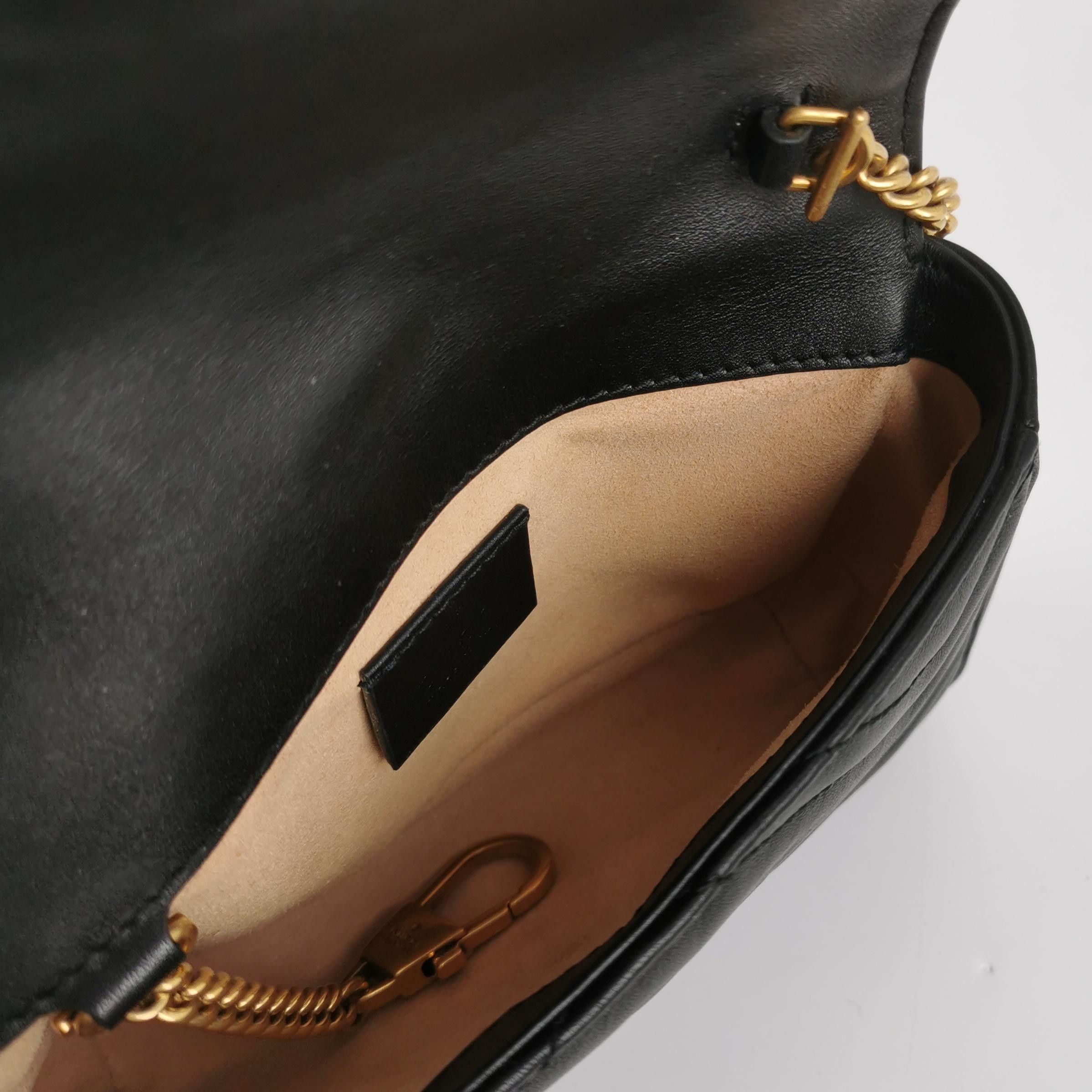 Gucci Gucci Women os Shoulder Bags Size ONE SIZE - 7 Thumbnail