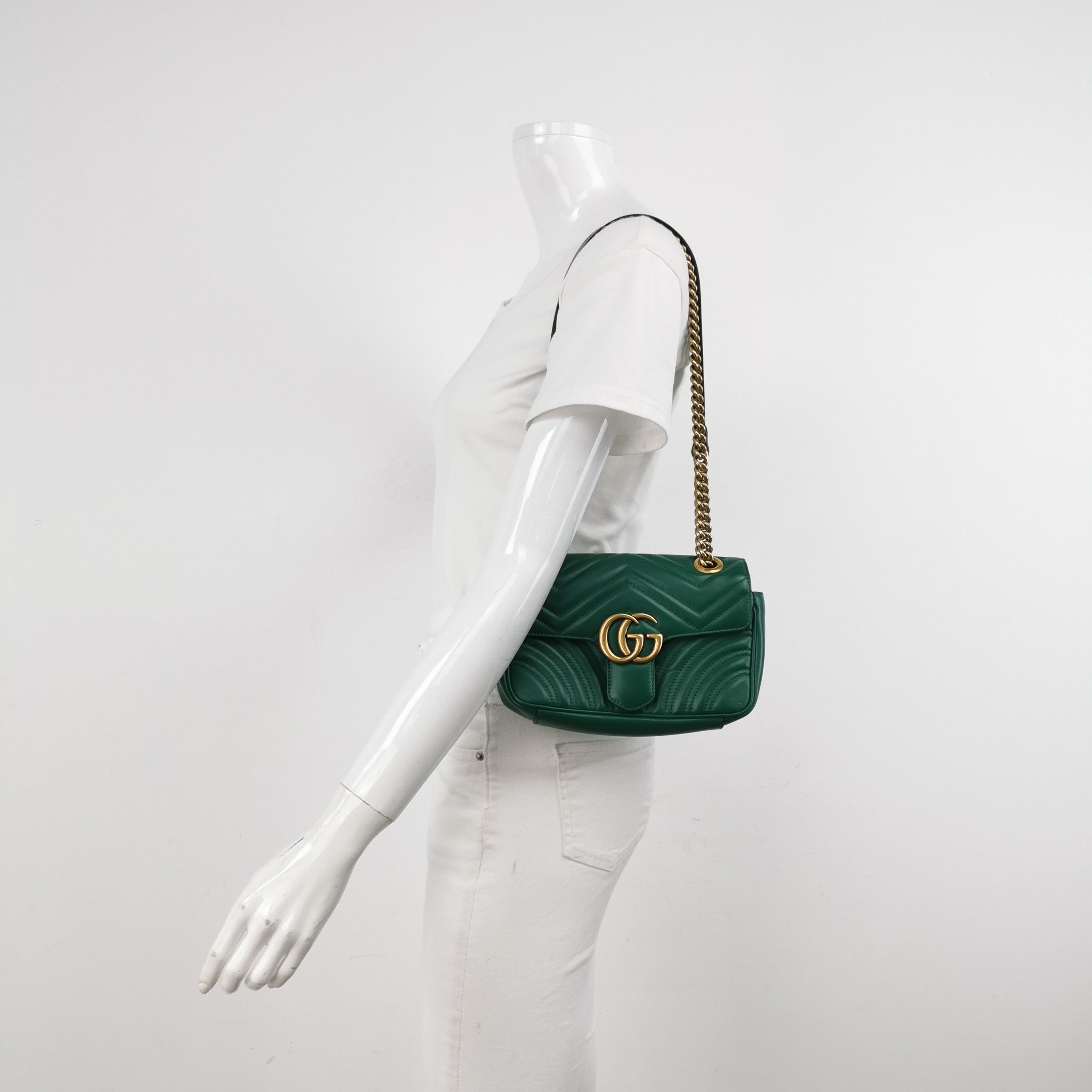 Gucci Gucci Women os Shoulder Bags Size ONE SIZE - 2 Thumbnail