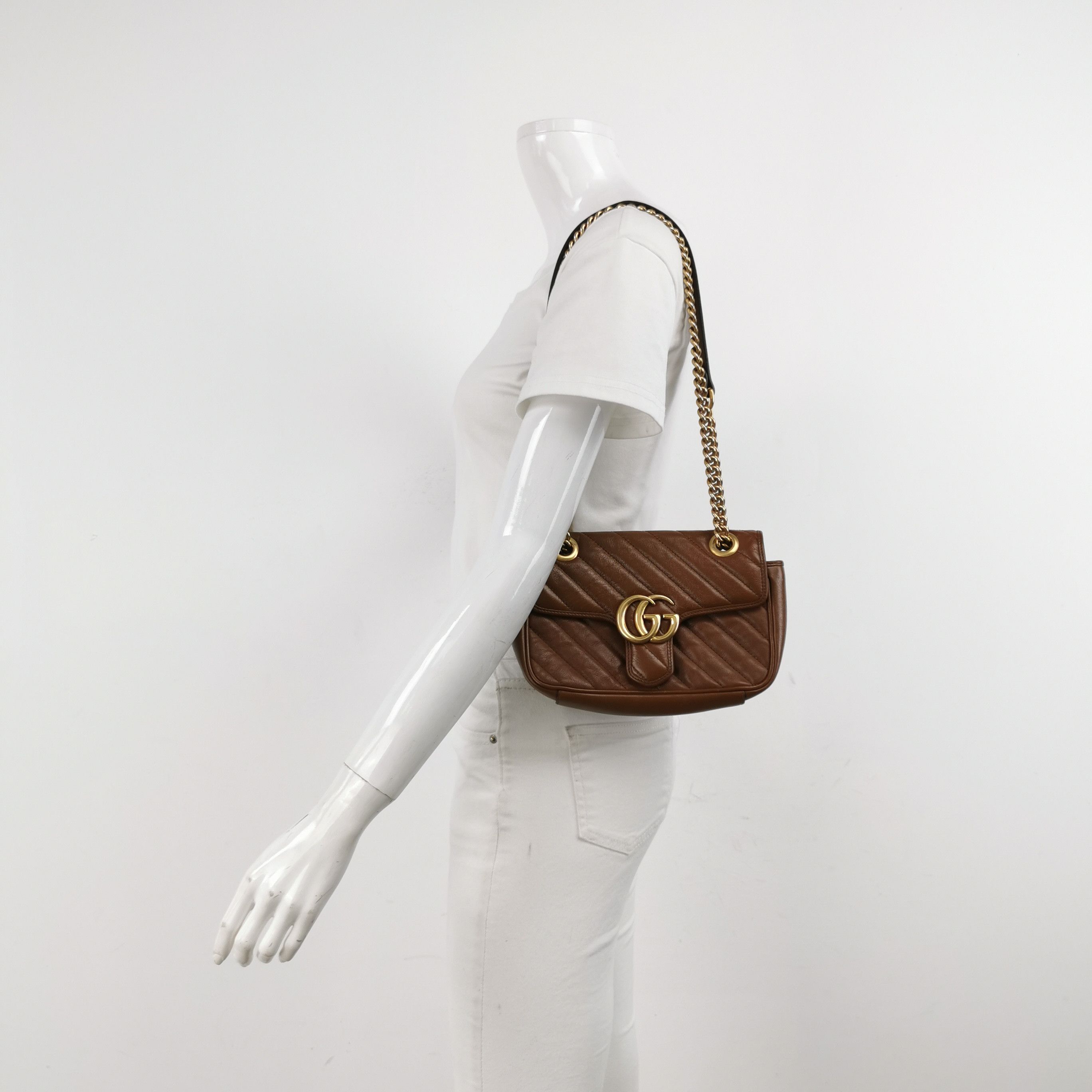 Gucci Gucci Women os Shoulder Bags Size ONE SIZE - 2 Thumbnail