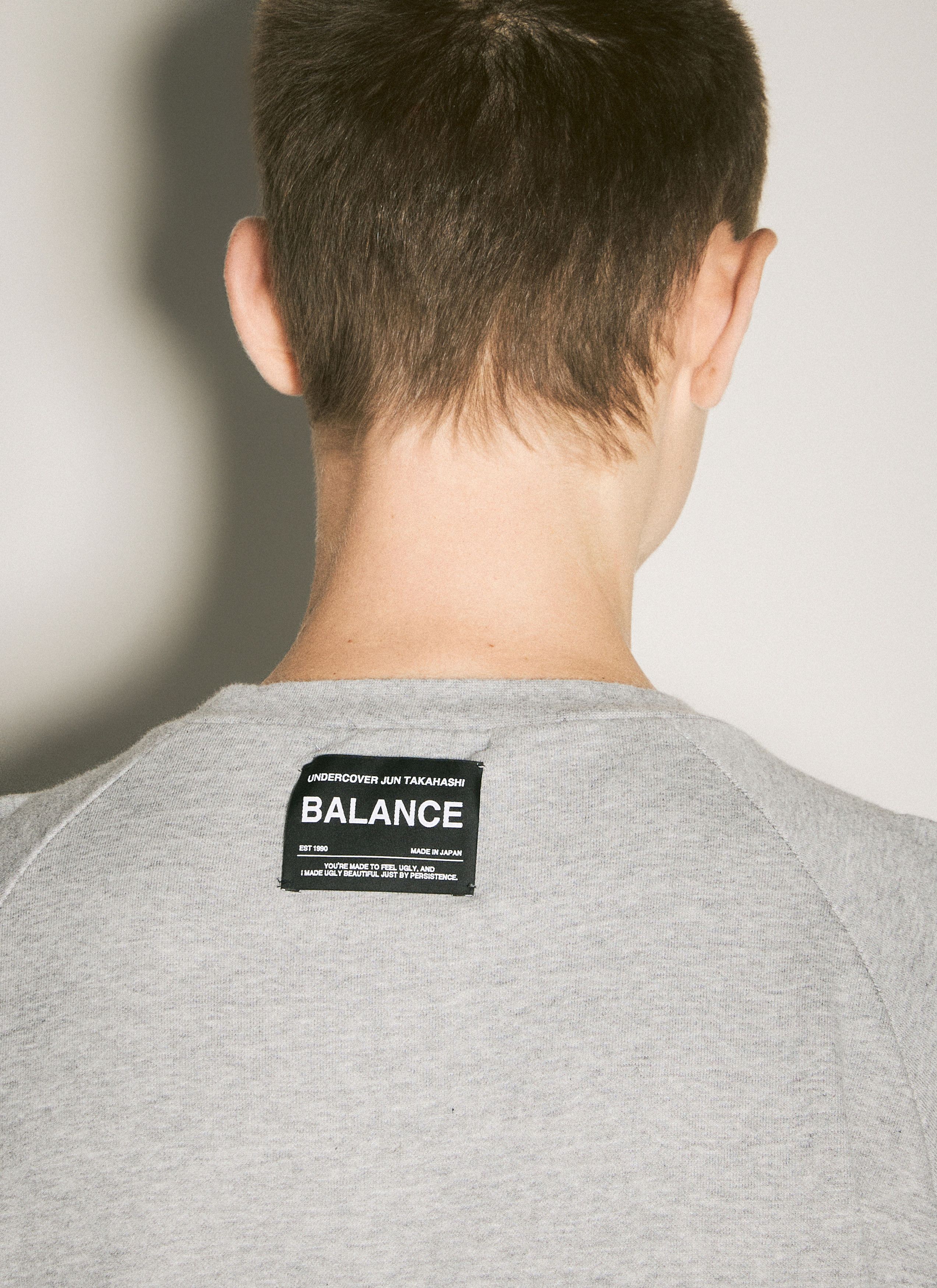 Undercover Logo Patch Sweatshirt Size US XXL / EU 58 / 5 - 6 Thumbnail
