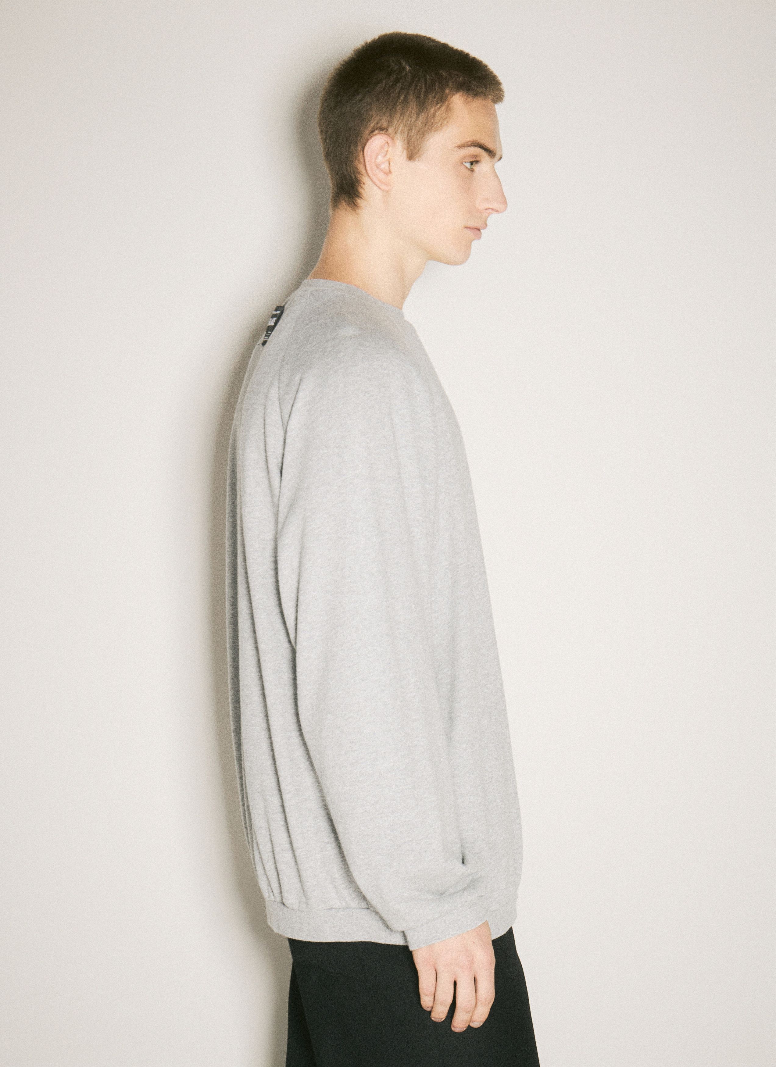 Undercover Logo Patch Sweatshirt Size US XXL / EU 58 / 5 - 4 Thumbnail