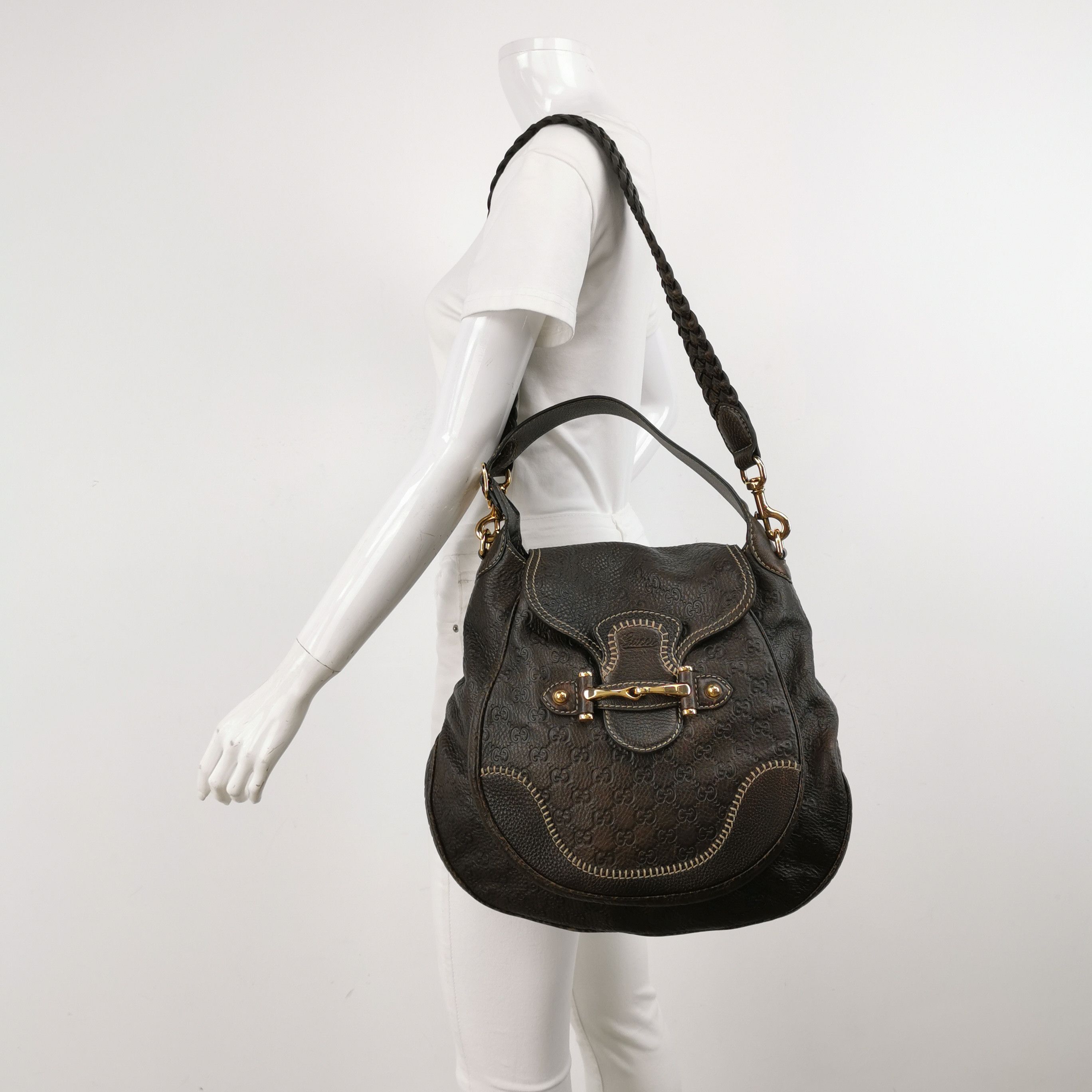 Gucci Gucci Women os Shoulder Bags Size ONE SIZE - 2 Thumbnail