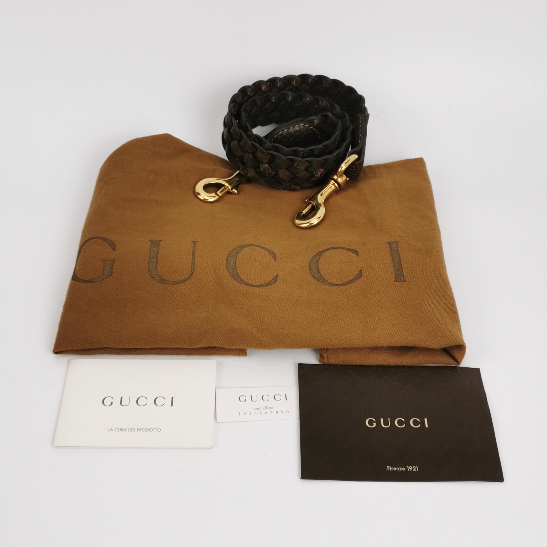 Gucci Gucci Women os Shoulder Bags Size ONE SIZE - 9 Thumbnail