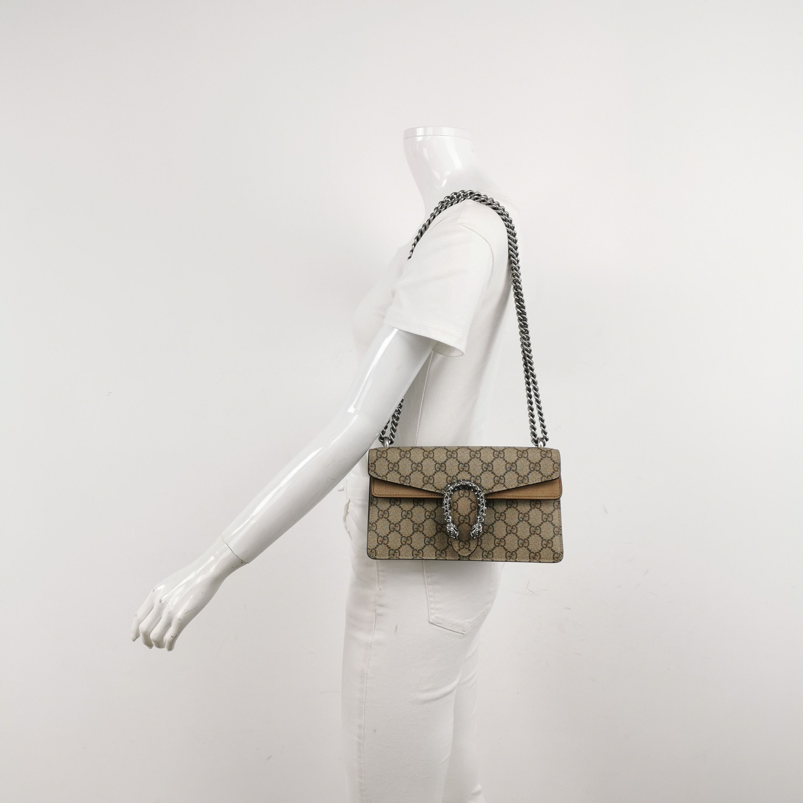 Gucci Gucci Women os Shoulder Bags Size ONE SIZE - 2 Thumbnail