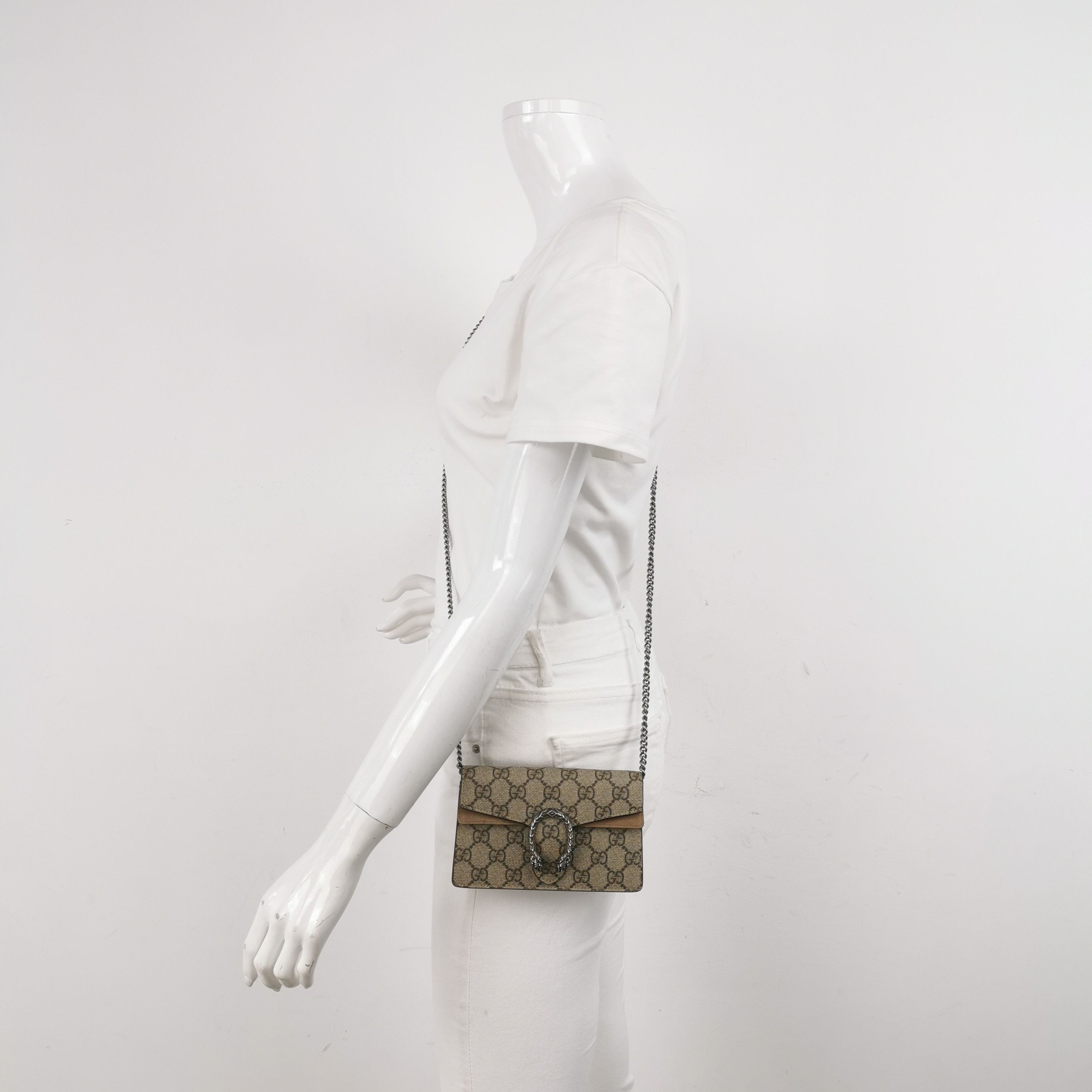 Gucci Gucci Women os Shoulder Bags Size ONE SIZE - 2 Thumbnail
