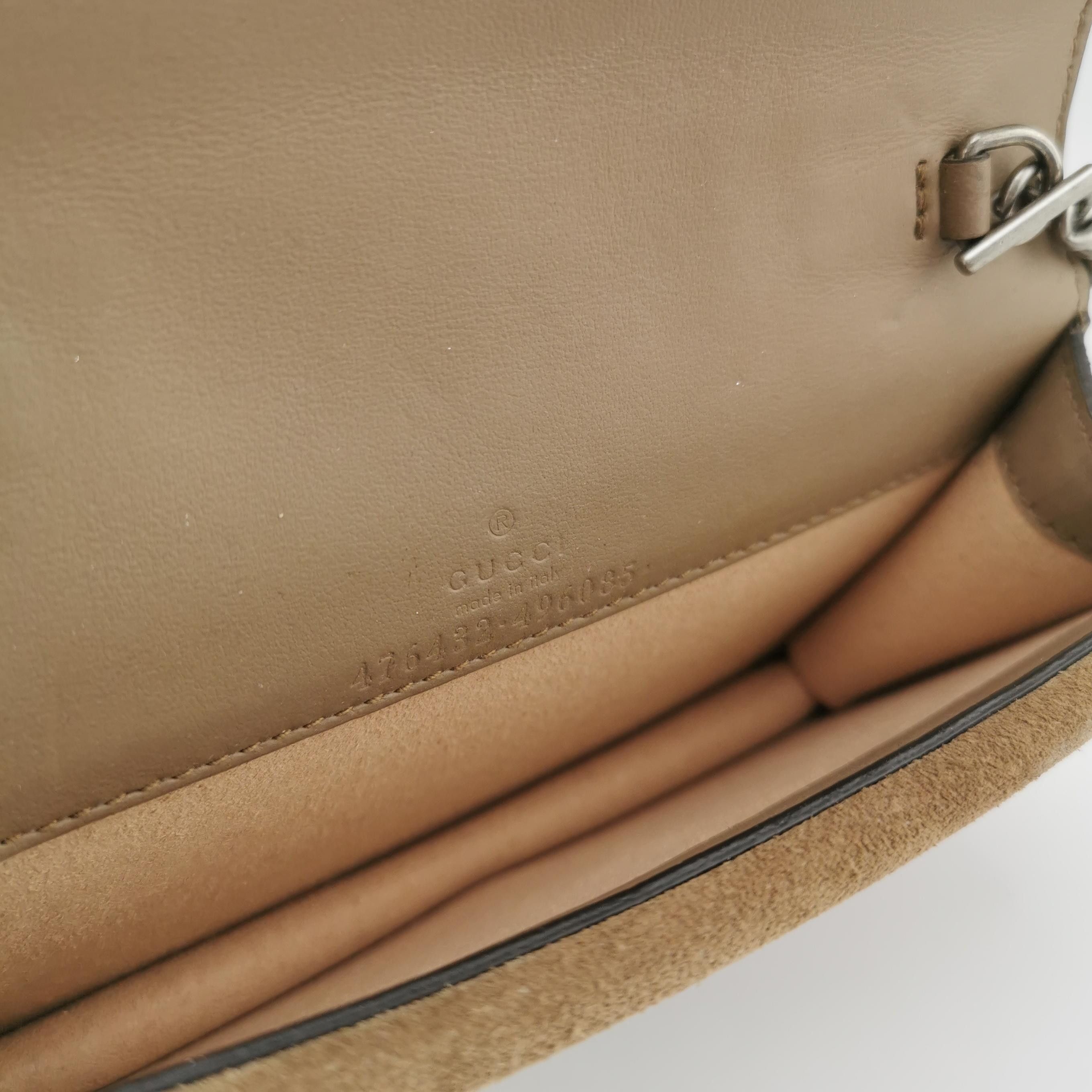 Gucci Gucci Women os Shoulder Bags Size ONE SIZE - 8 Thumbnail