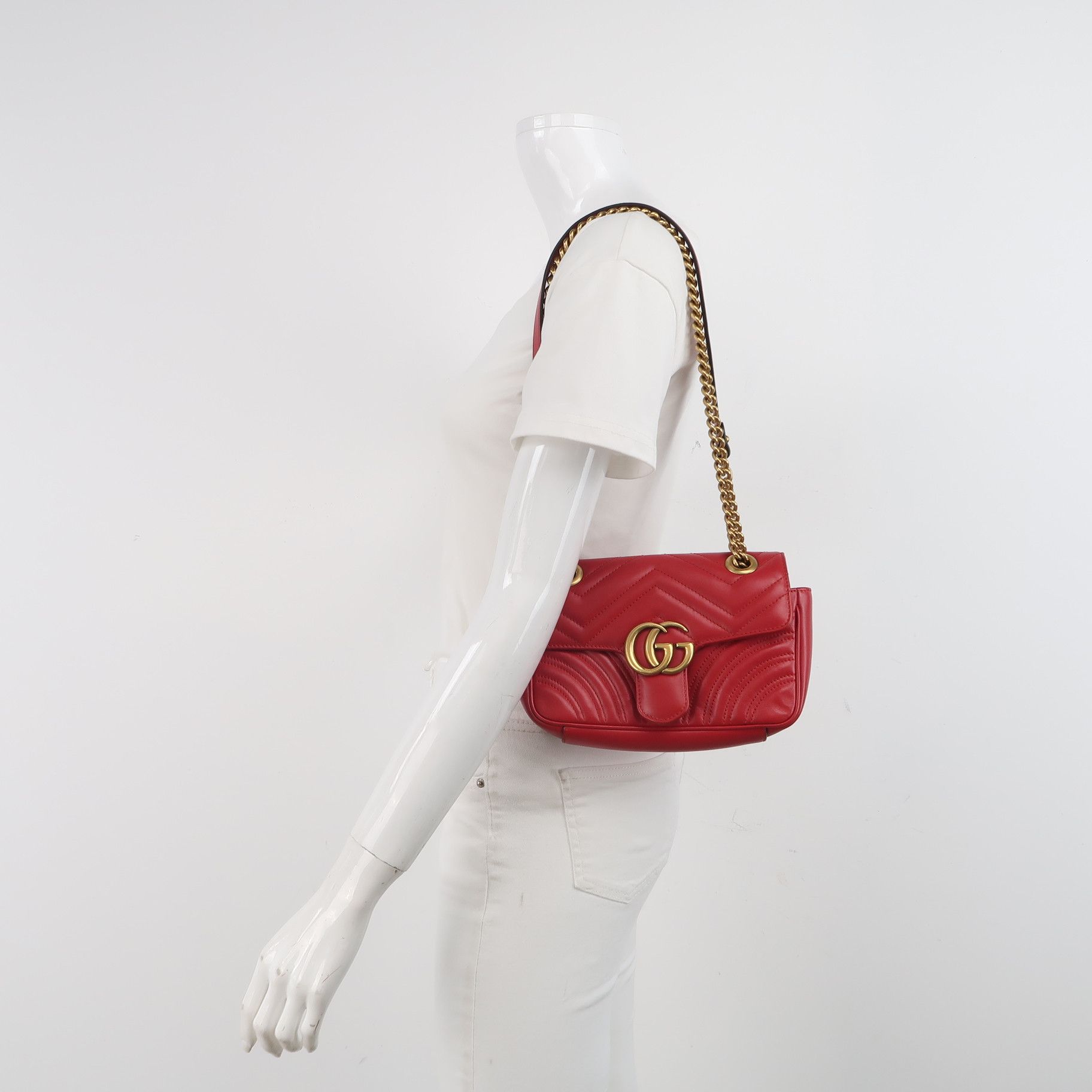 Gucci Gucci Women os Shoulder Bags Size ONE SIZE - 2 Thumbnail