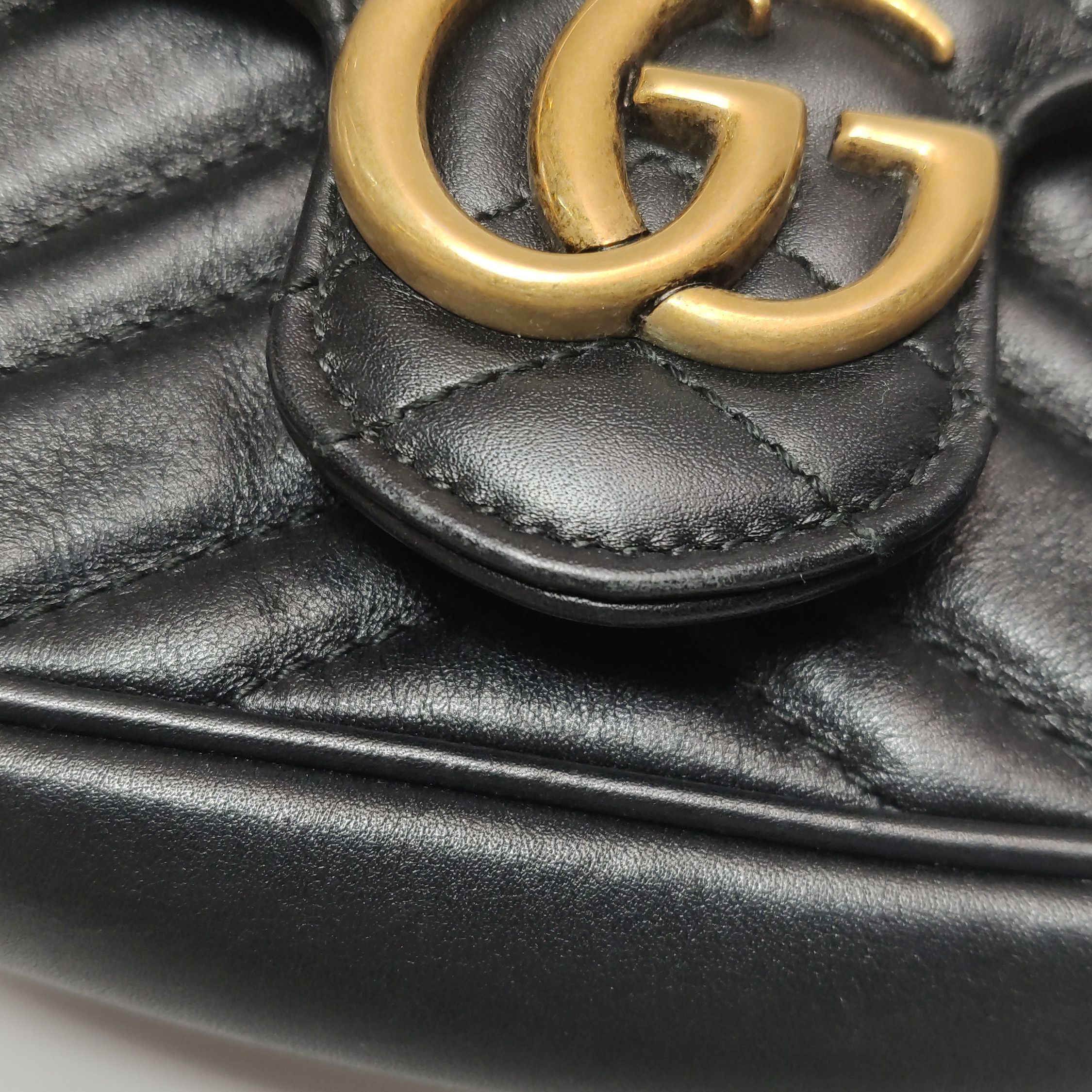 Gucci Gucci Women os Shoulder Bags Size ONE SIZE - 19 Thumbnail