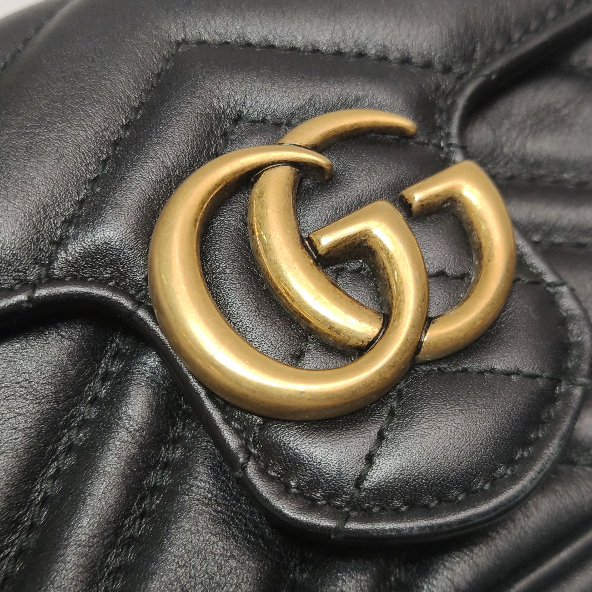 Gucci Gucci Women os Shoulder Bags Size ONE SIZE - 14 Thumbnail