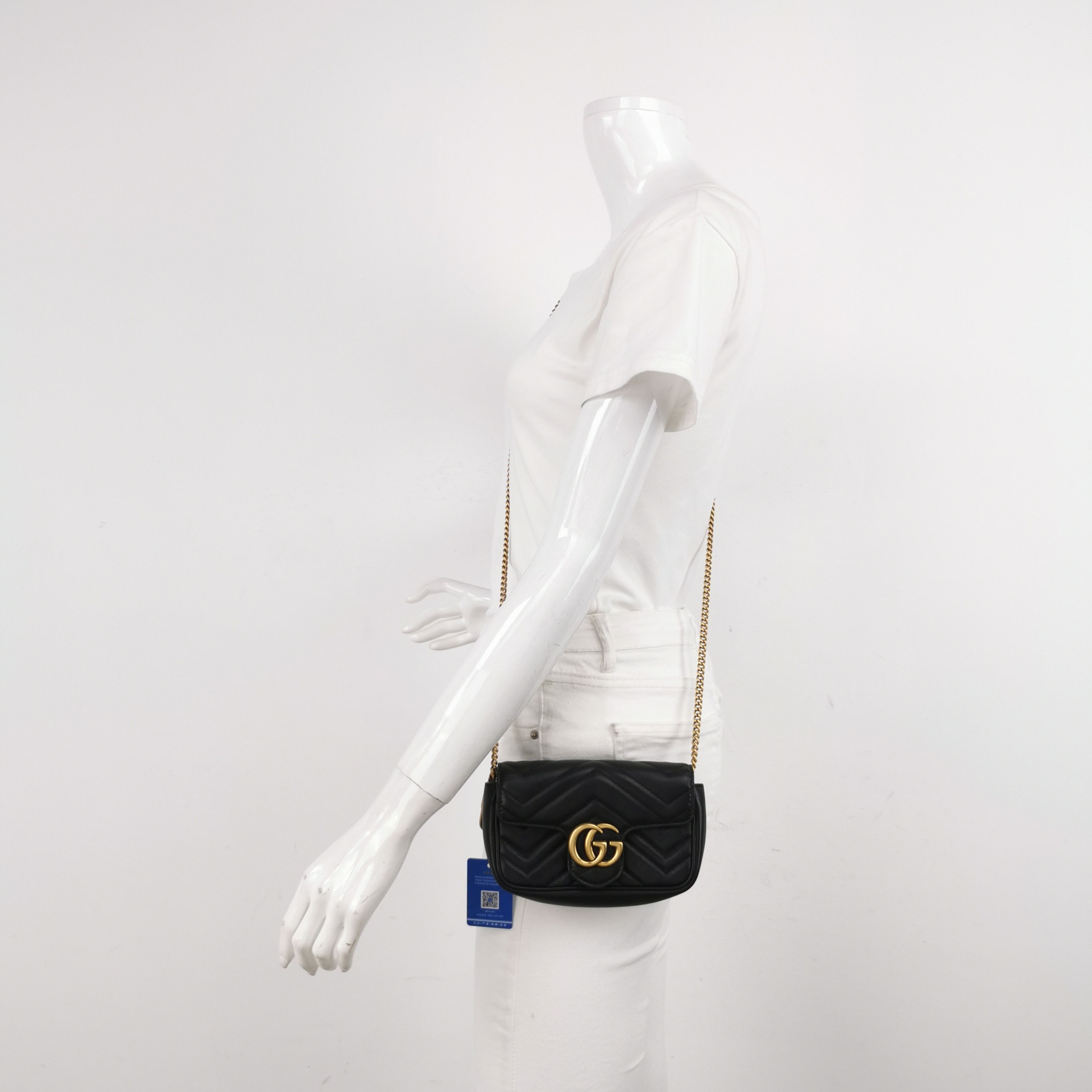 Gucci Gucci Women os Shoulder Bags Size ONE SIZE - 2 Thumbnail