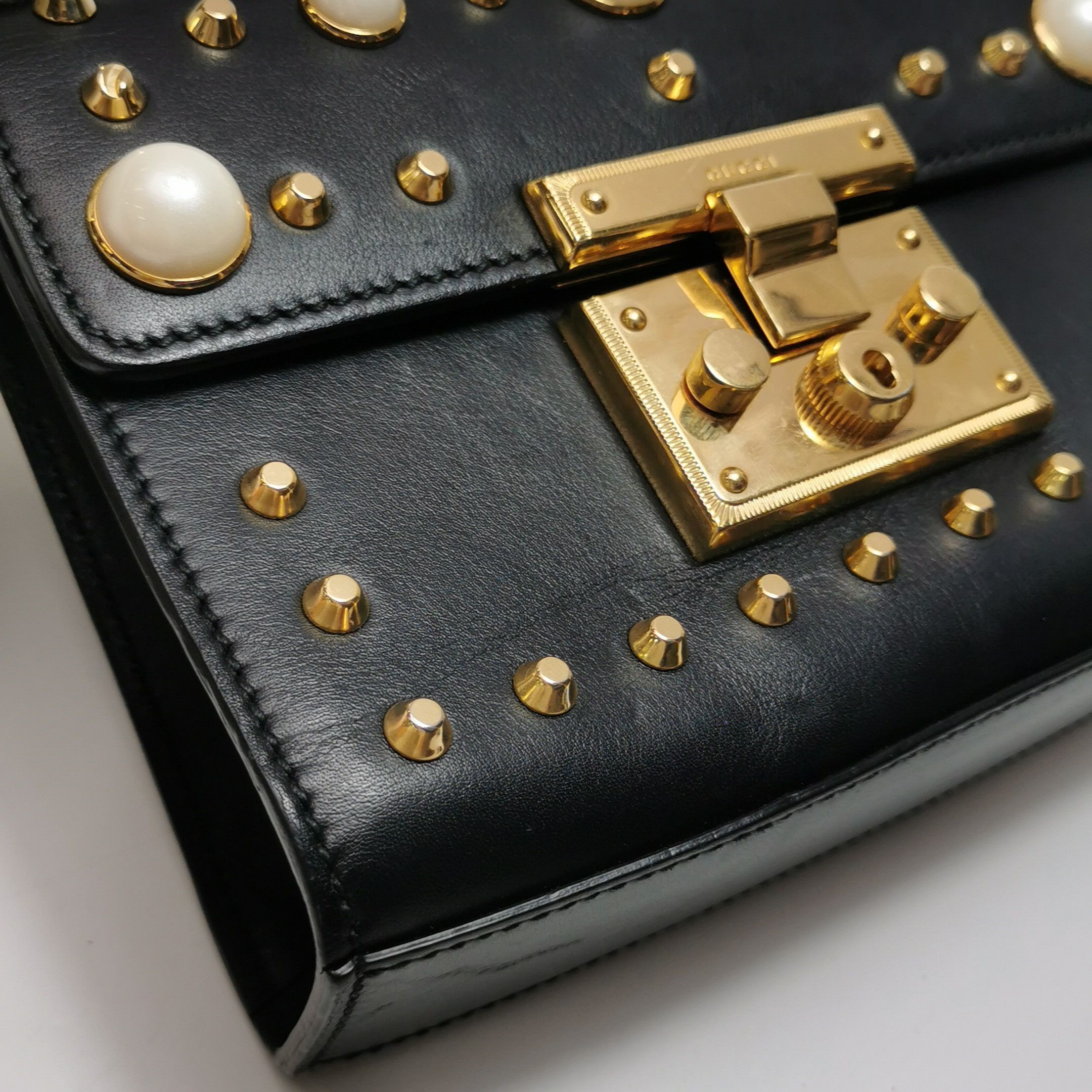 Gucci Gucci Women os Shoulder Bags Size ONE SIZE - 17 Thumbnail