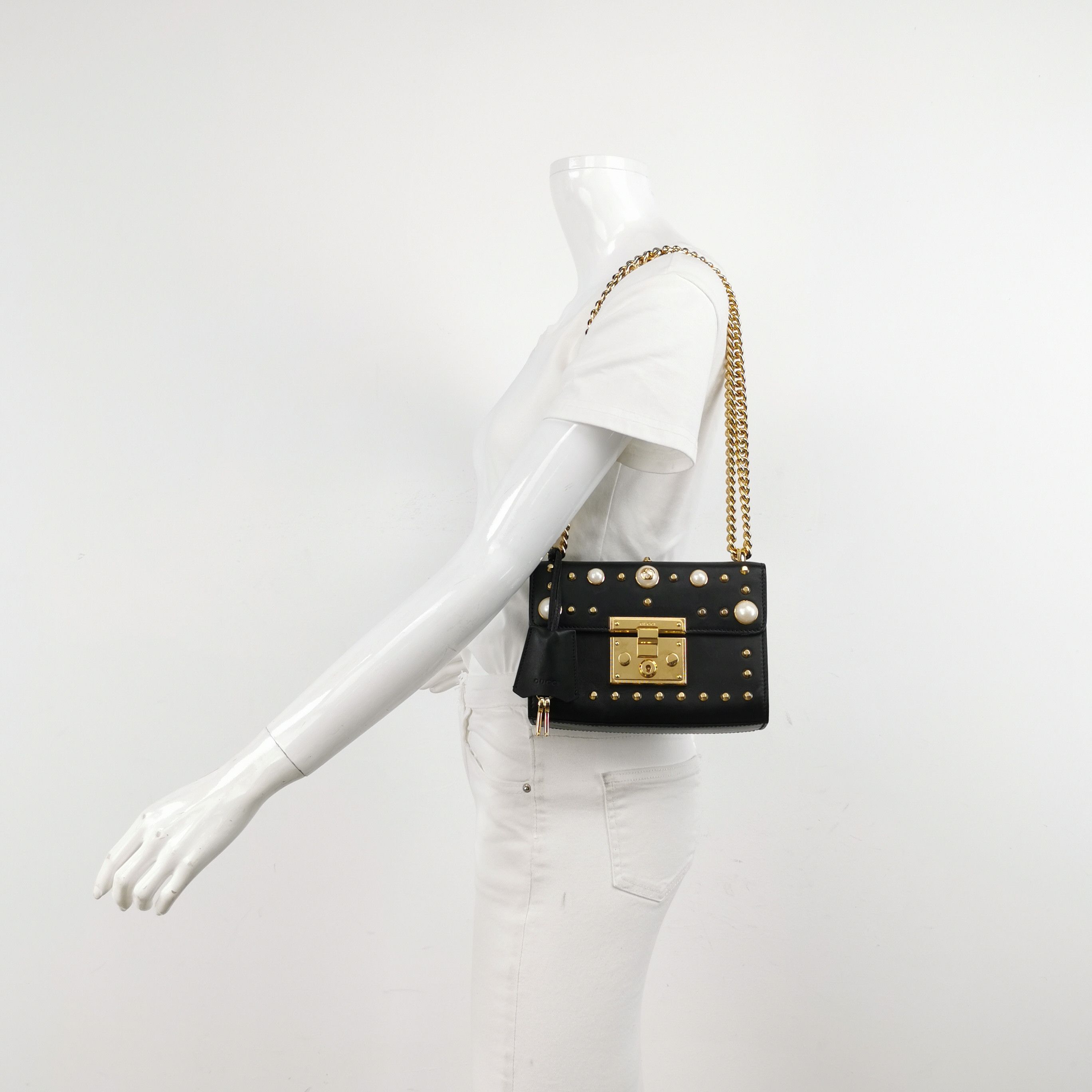 Gucci Gucci Women os Shoulder Bags Size ONE SIZE - 2 Thumbnail