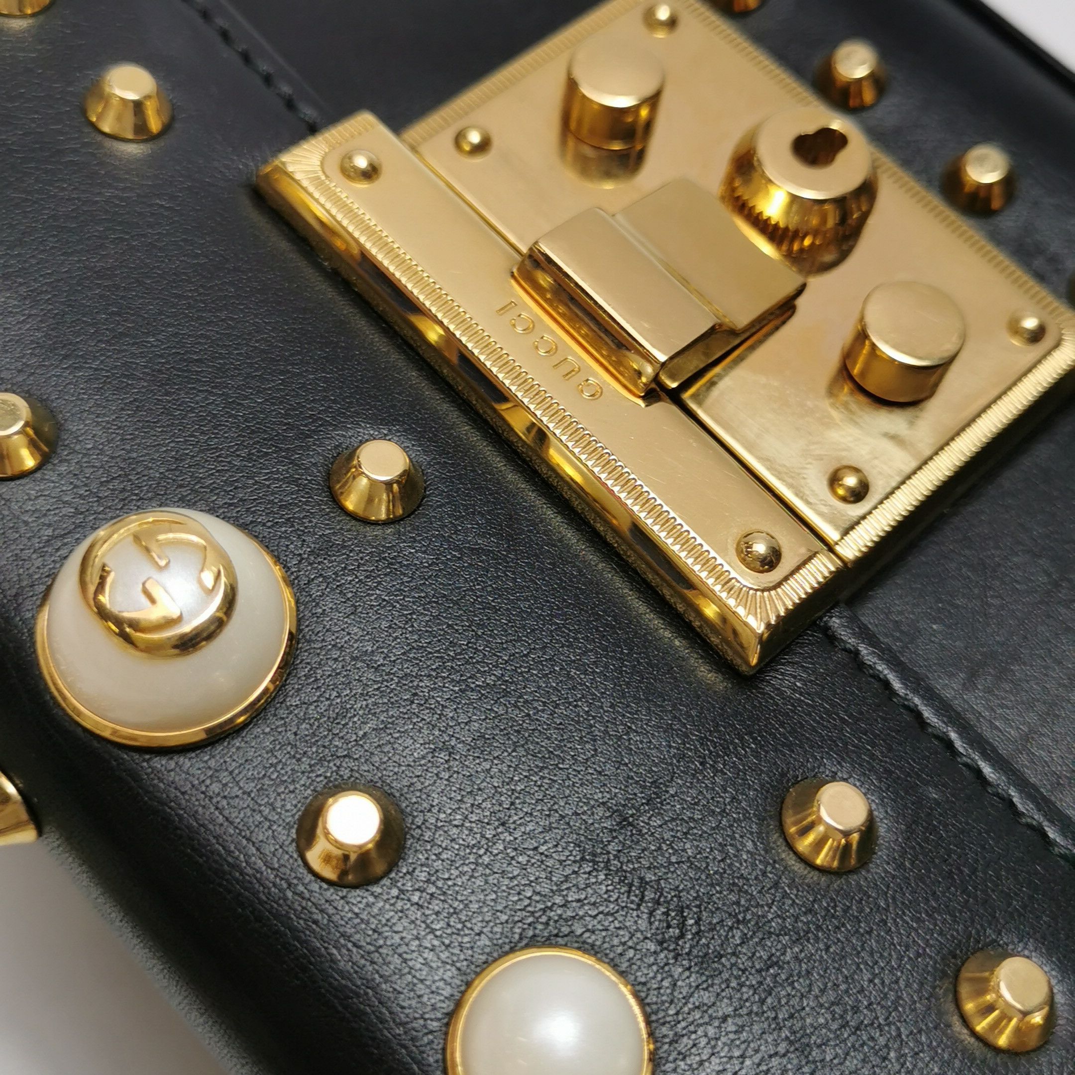 Gucci Gucci Women os Shoulder Bags Size ONE SIZE - 19 Thumbnail