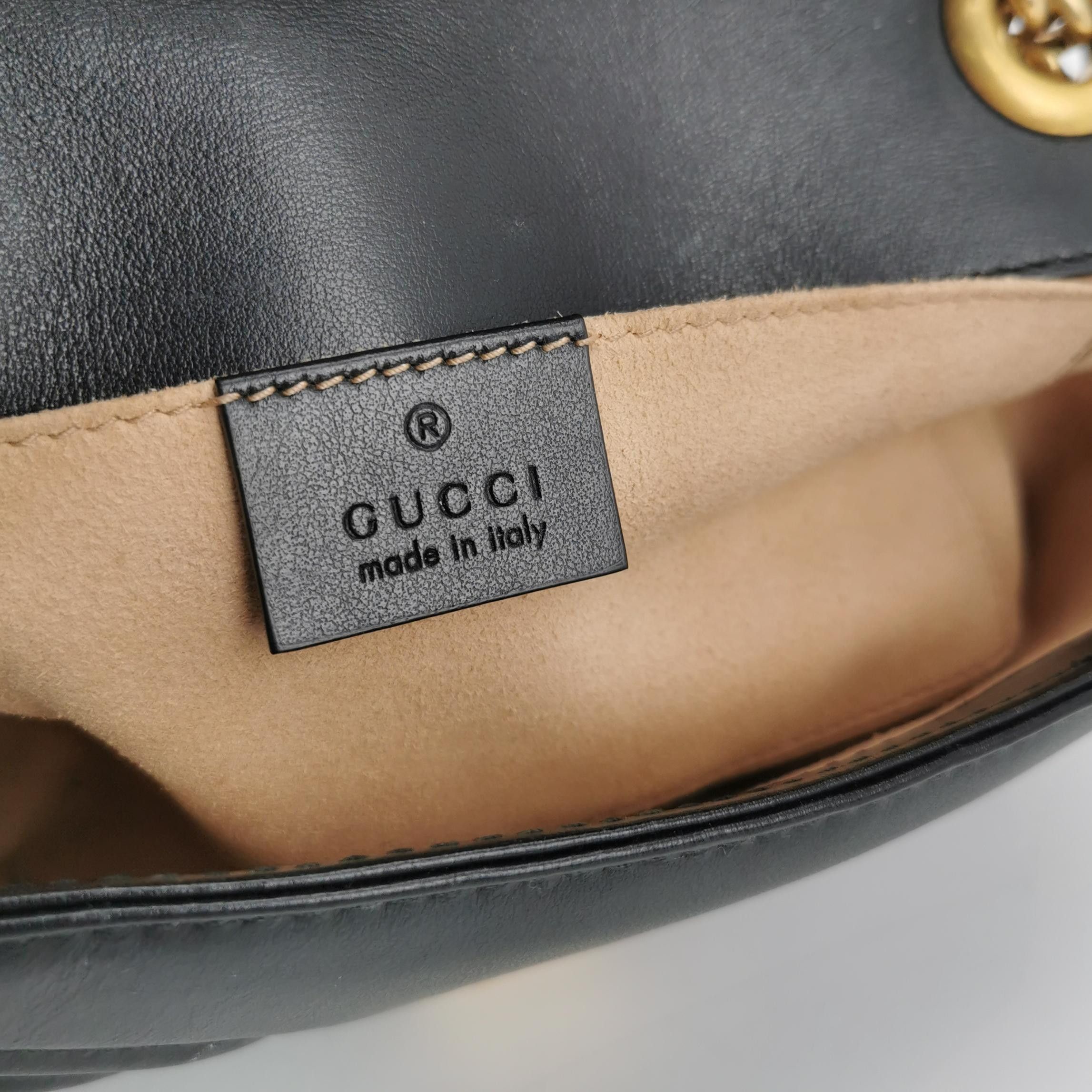 Gucci Gucci Women os Shoulder Bags Size ONE SIZE - 8 Thumbnail