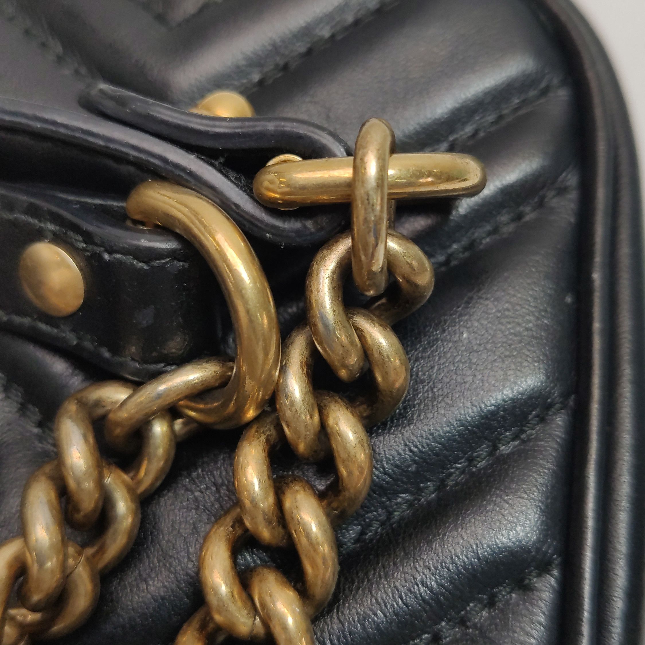 Gucci Gucci Women os Shoulder Bags Size ONE SIZE - 14 Thumbnail