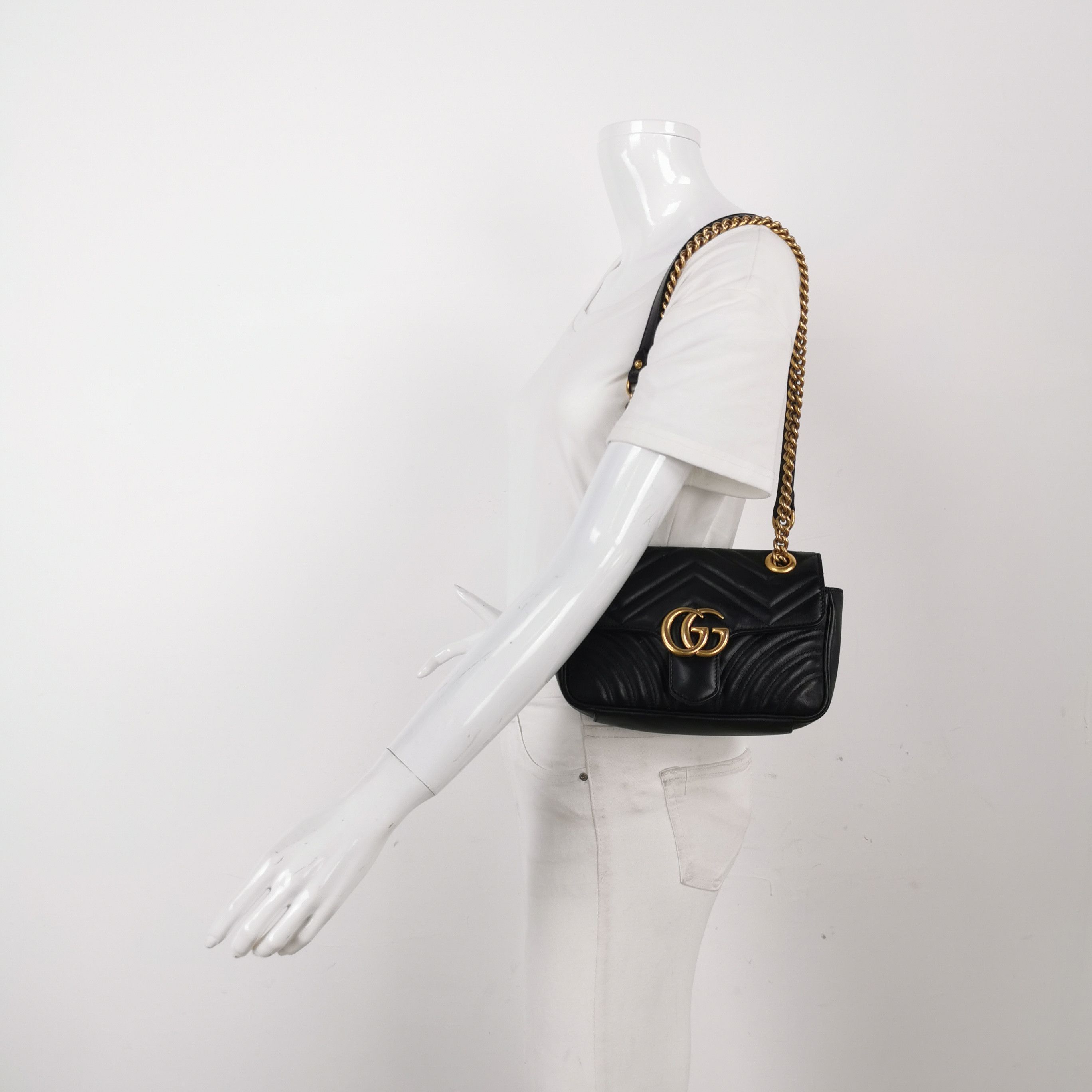 Gucci Gucci Women os Shoulder Bags Size ONE SIZE - 2 Thumbnail