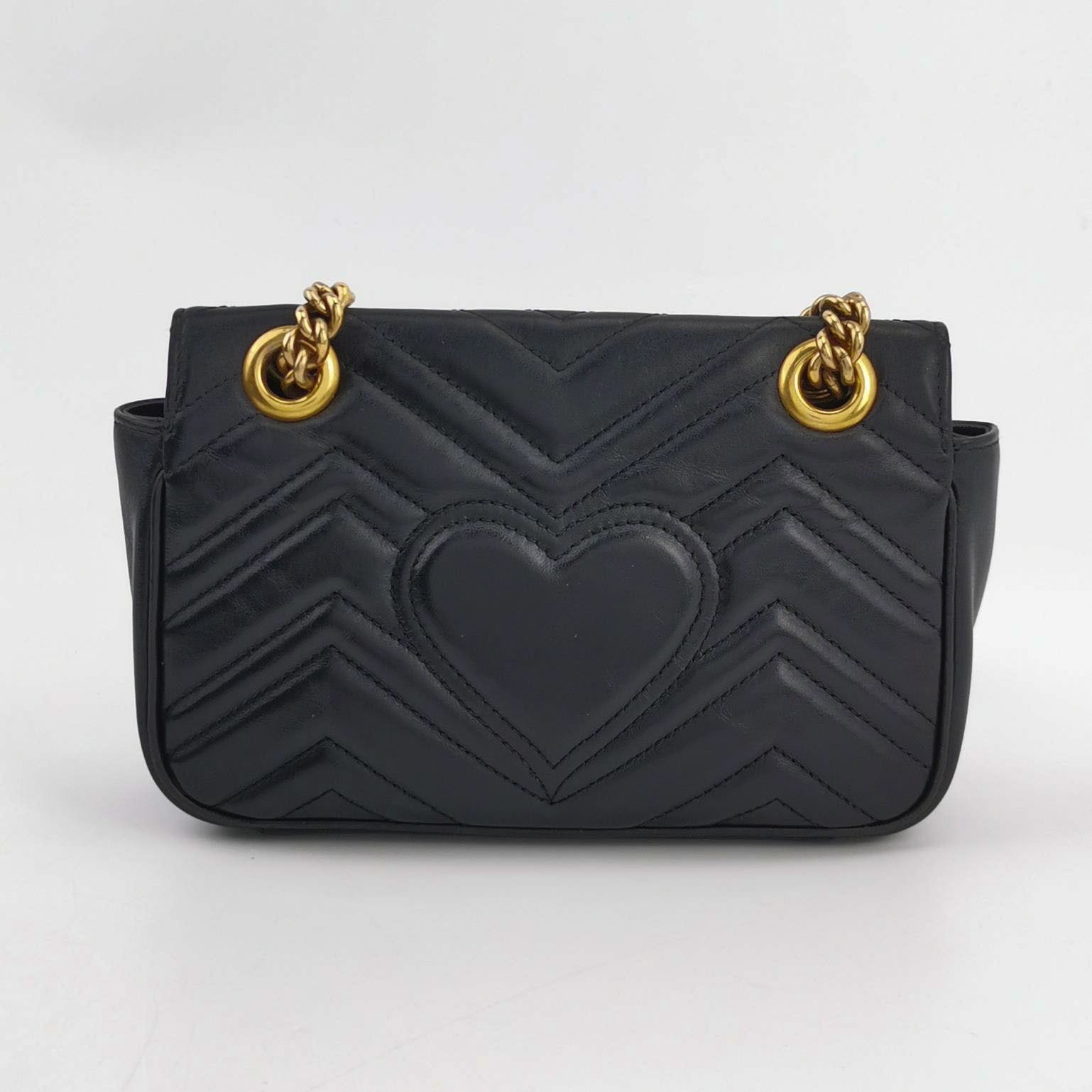 Gucci Gucci Women os Shoulder Bags Size ONE SIZE - 5 Thumbnail