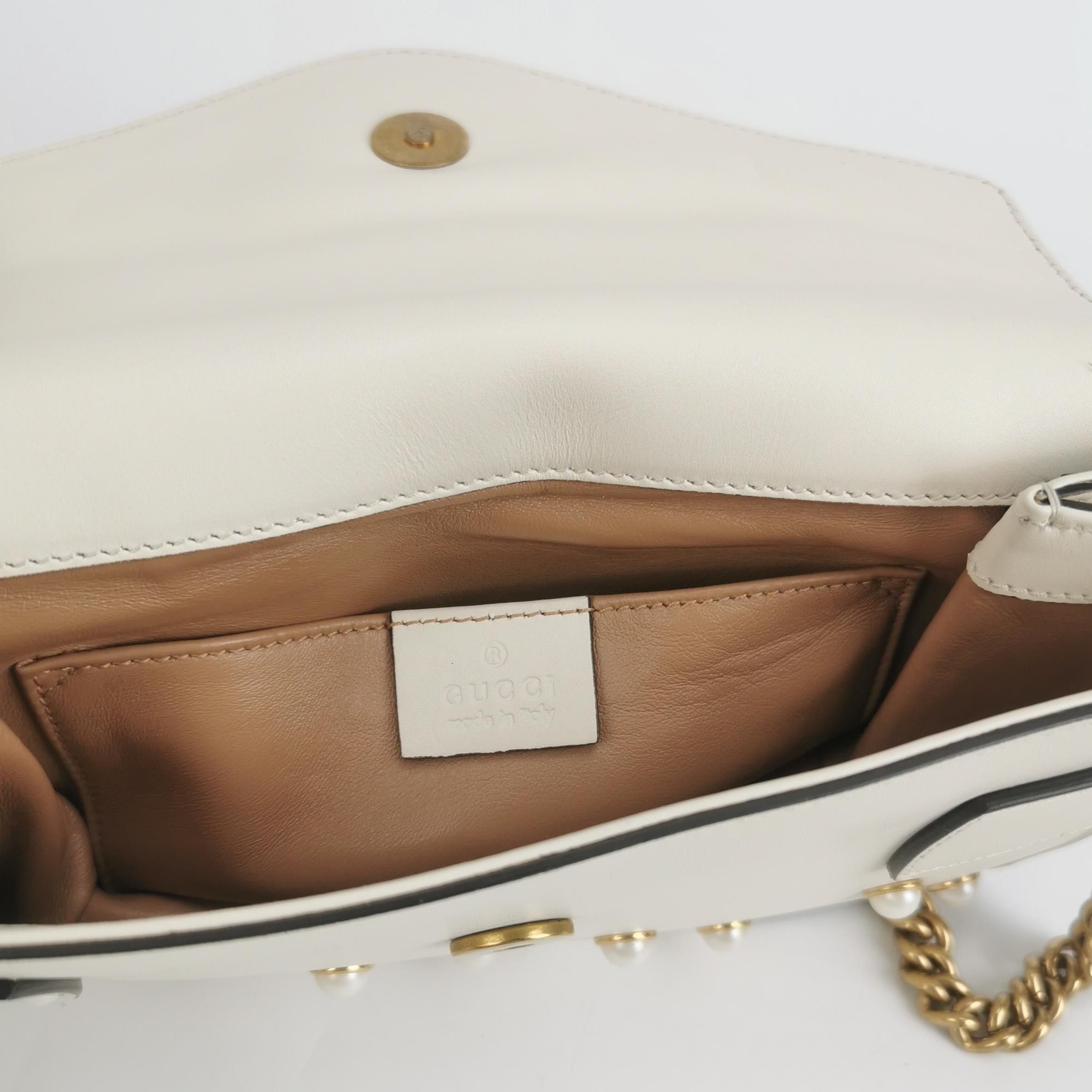 Gucci Gucci Women os Shoulder Bags Size ONE SIZE - 8 Thumbnail