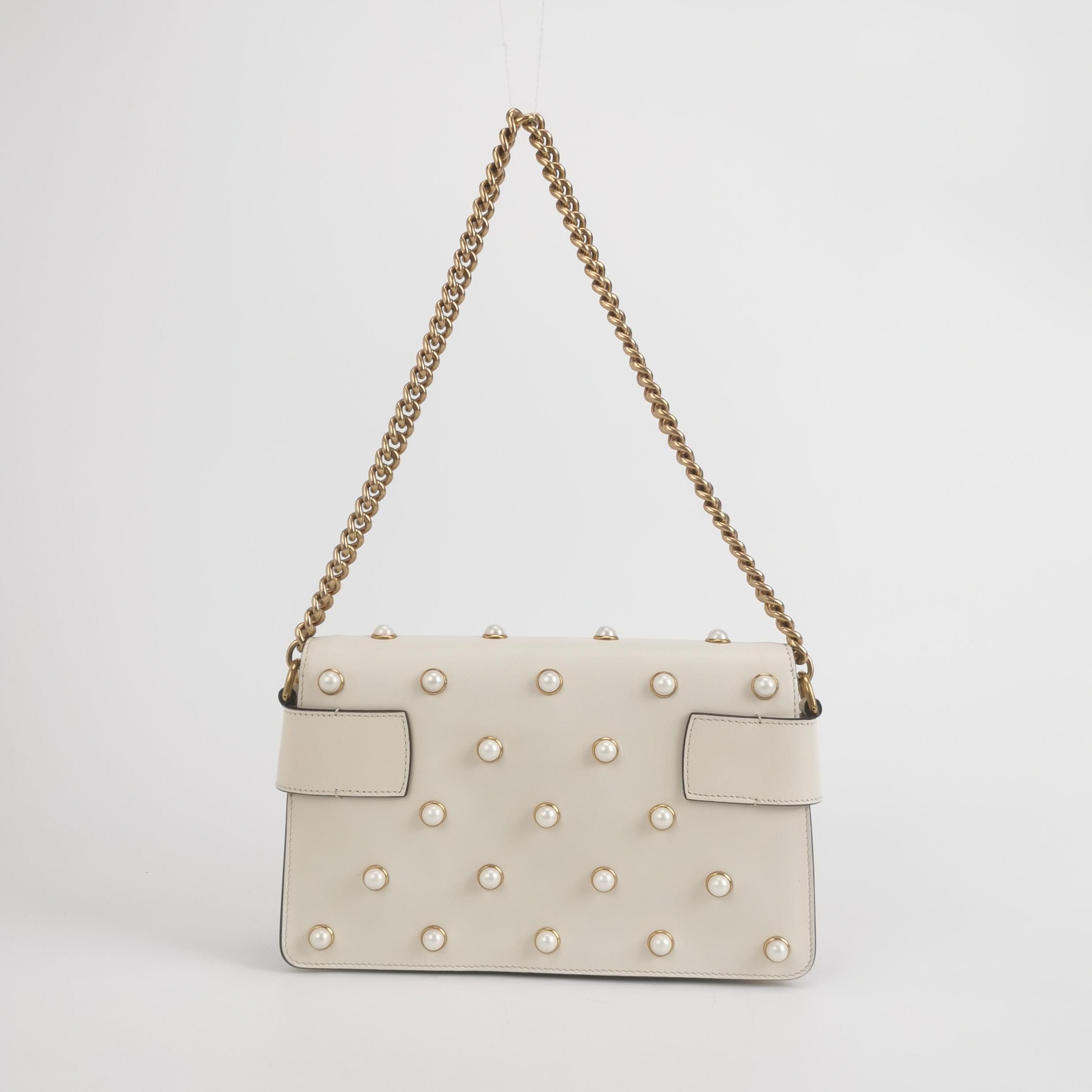Gucci Gucci Women os Shoulder Bags Size ONE SIZE - 5 Thumbnail